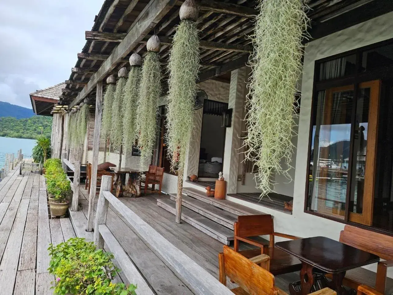 View (from property/room) in Salakphet Resort View (from property/room) in Salakphet Resort