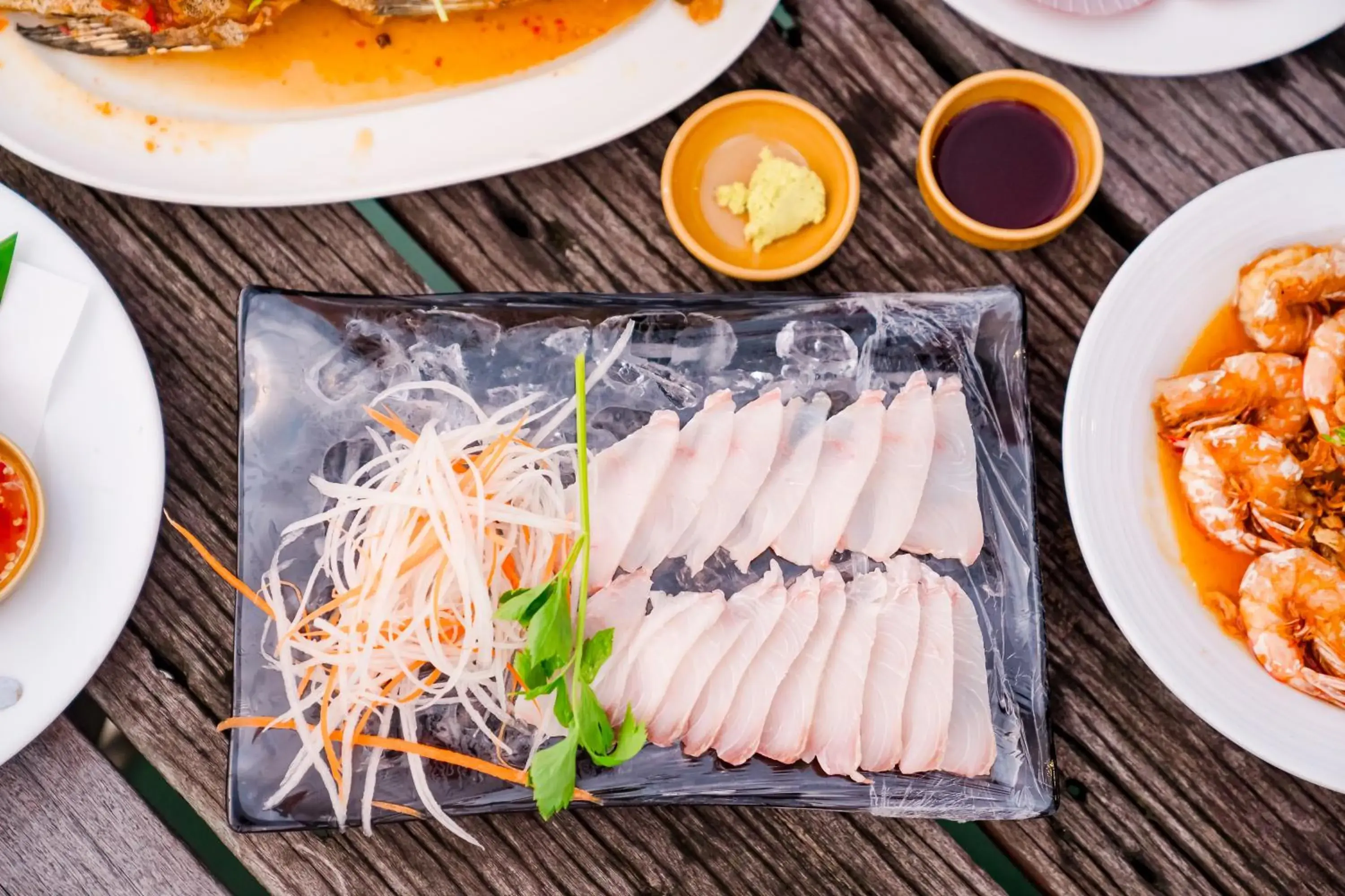 Restaurant/places to eat in Salakphet Resort Restaurant/places to eat in Salakphet Resort