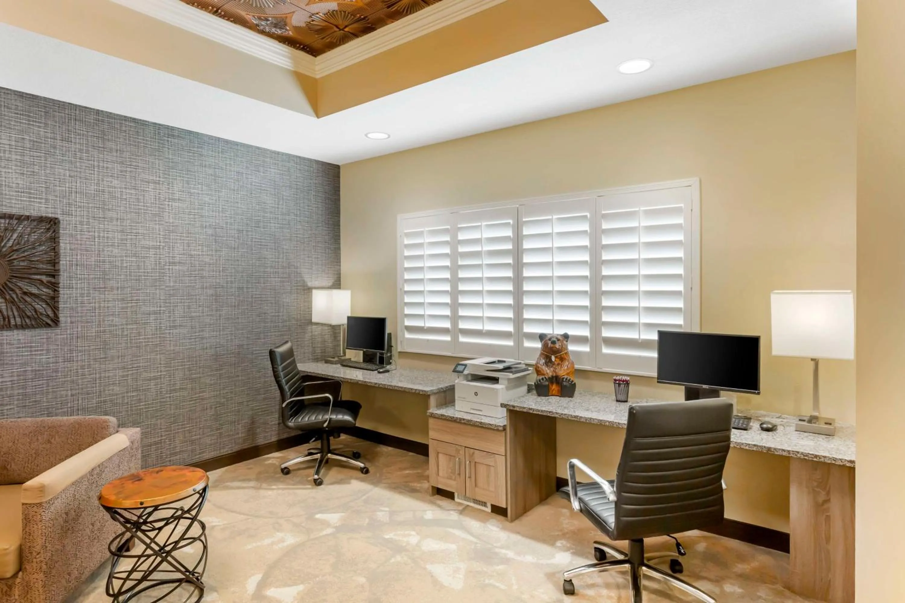 Business facilities in Best Western Plus Heber Valley Hotel