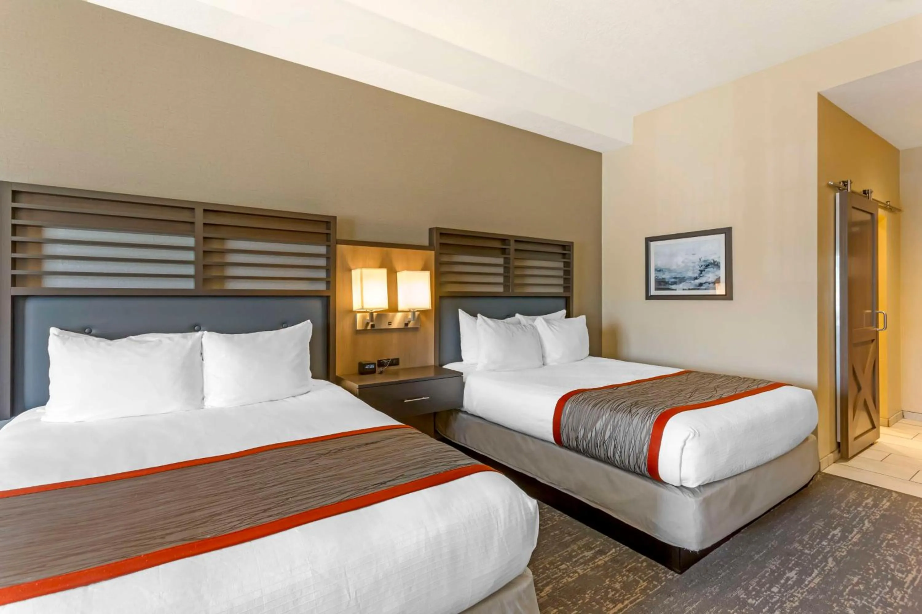 Bedroom, Bed in Best Western Plus Heber Valley Hotel