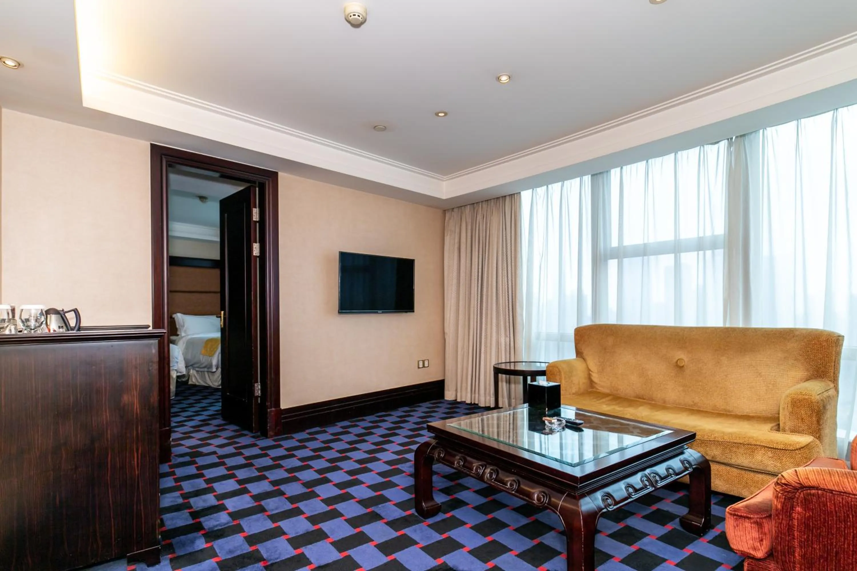 Photo of the whole room in Royal Mediterranean Hotel