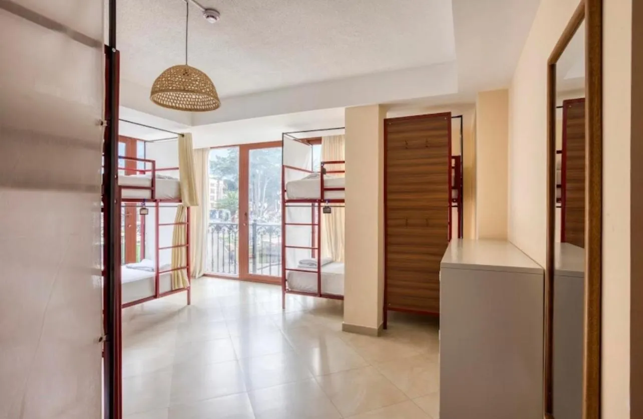 City view in Hotel Brio Centro