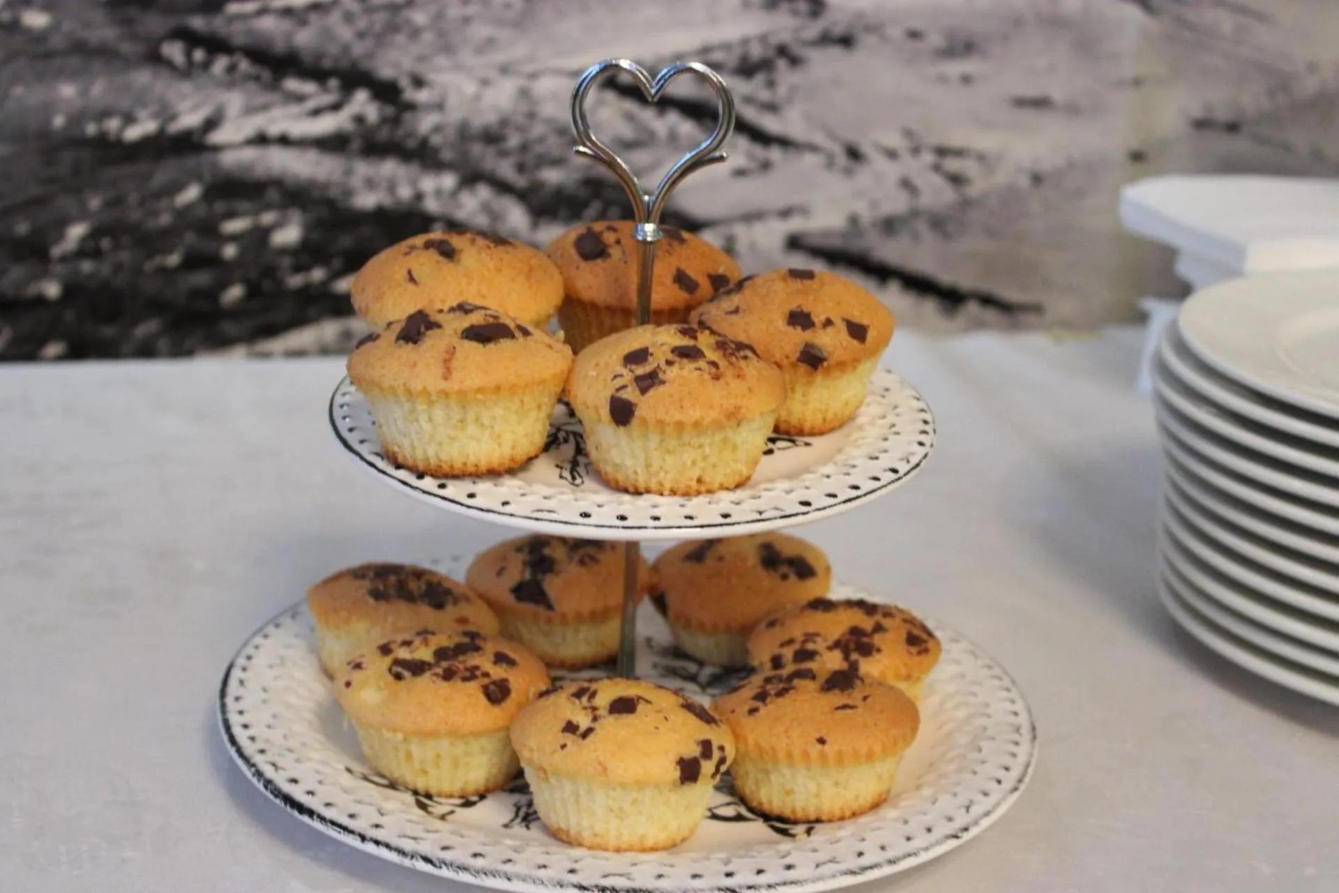 Breakfast in Orange Hotel