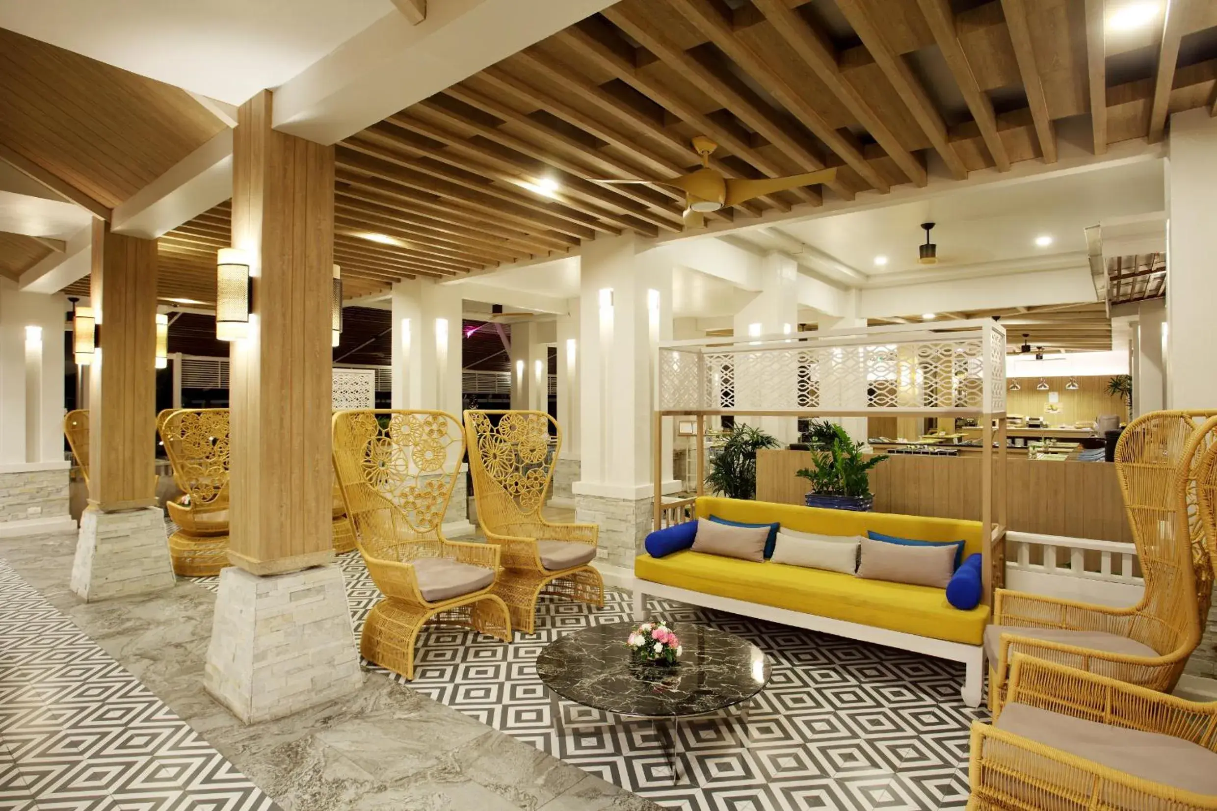 Lobby or reception in Access Resort & Villas - SHA Plus Lobby or reception in Access Resort & Villas - SHA Plus
