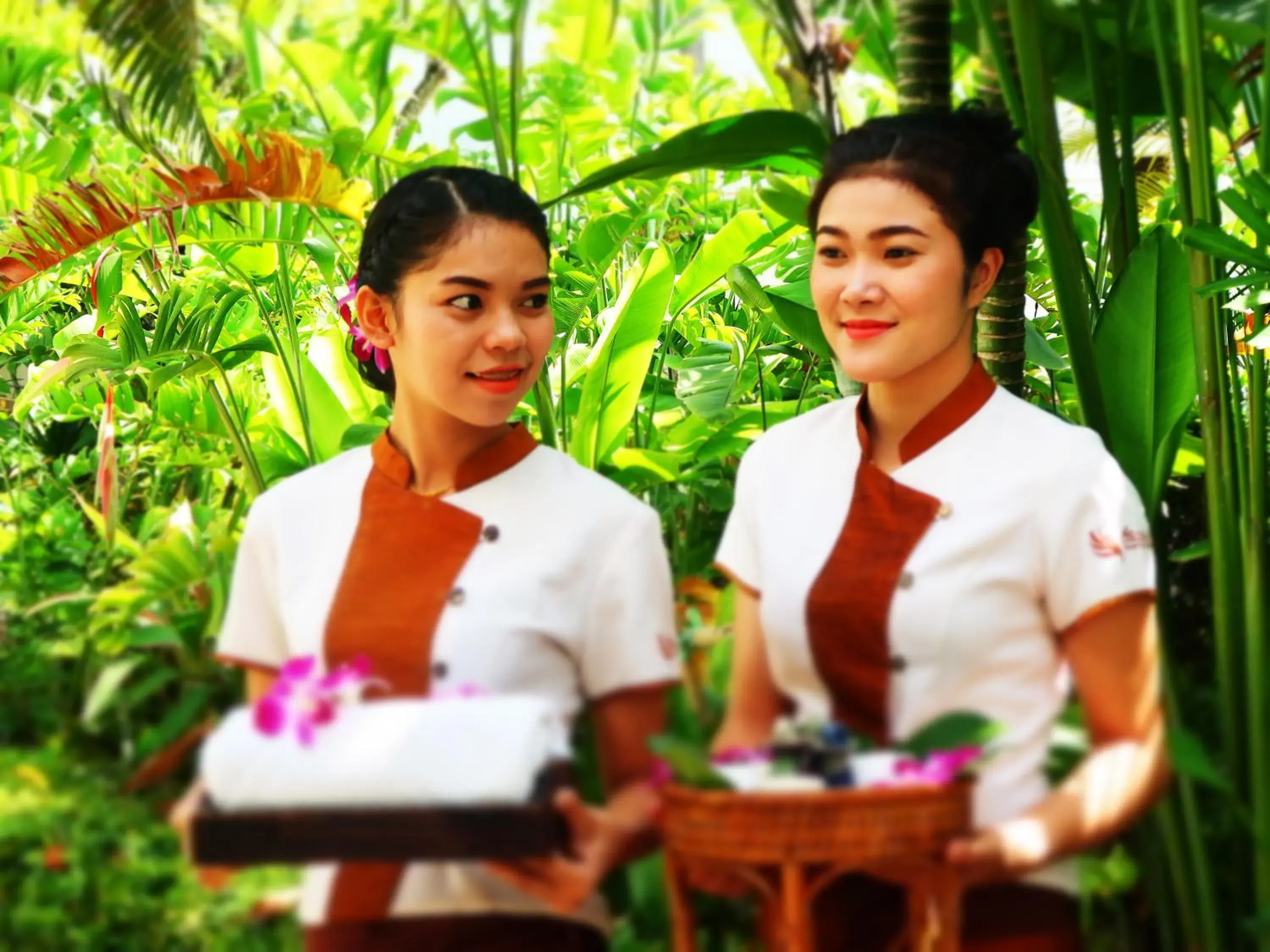 Spa and wellness centre/facilities in Access Resort & Villas - SHA Plus Spa and wellness centre/facilities in Access Resort & Villas - SHA Plus
