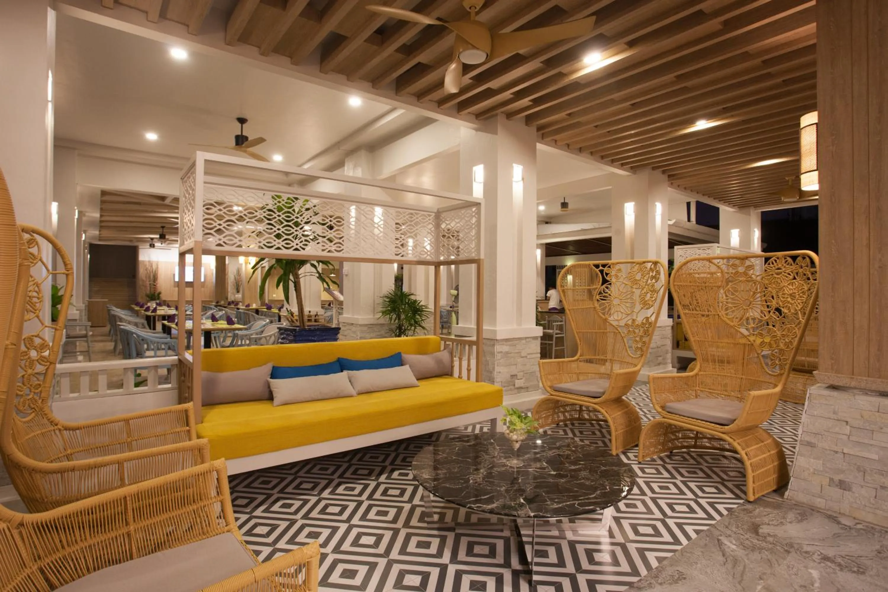 Lobby or reception in Access Resort & Villas - SHA Plus