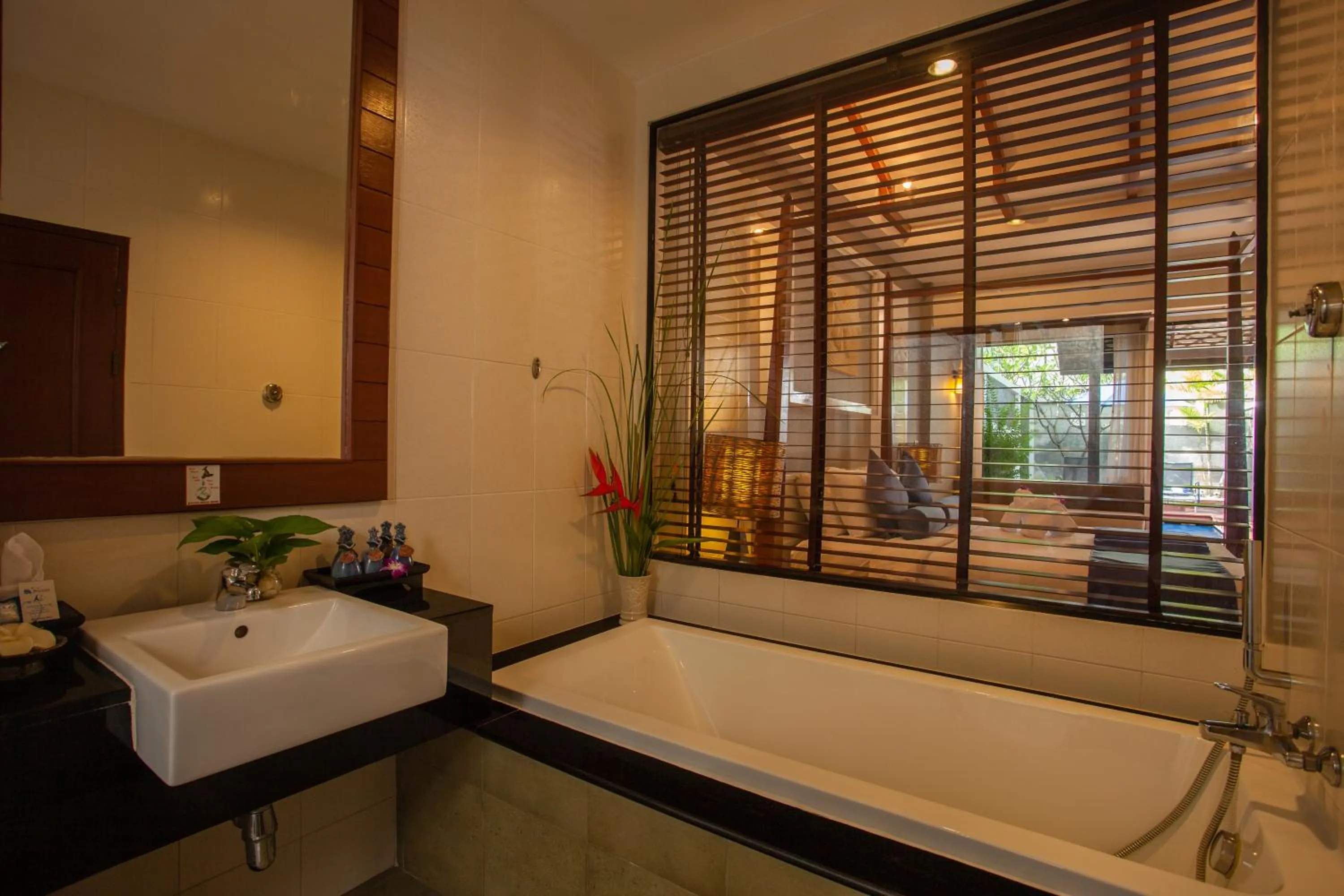 Hot Tub in Access Resort & Villas - SHA Plus