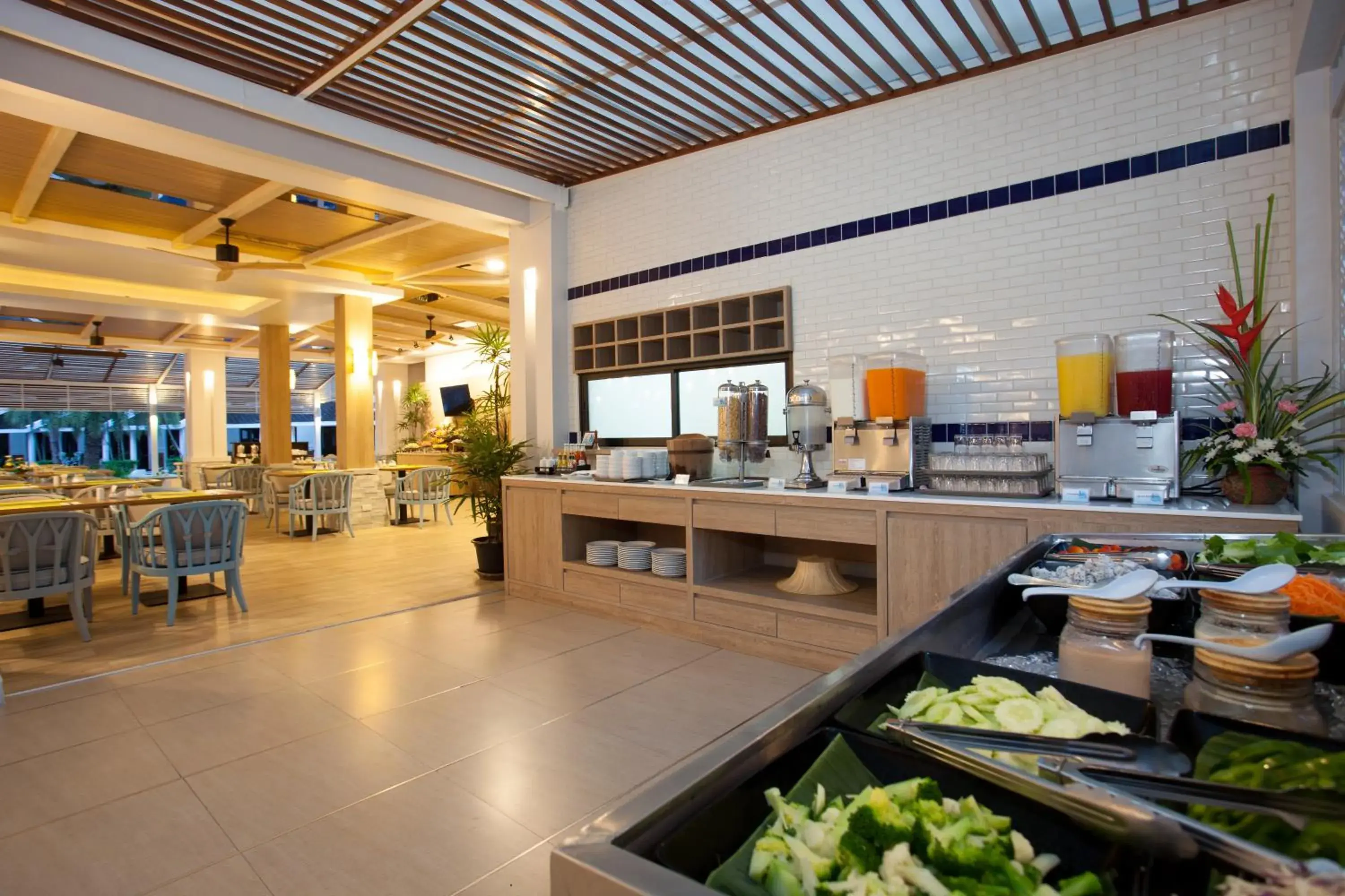 Restaurant/places to eat in Access Resort & Villas - SHA Plus Restaurant/places to eat in Access Resort & Villas - SHA Plus