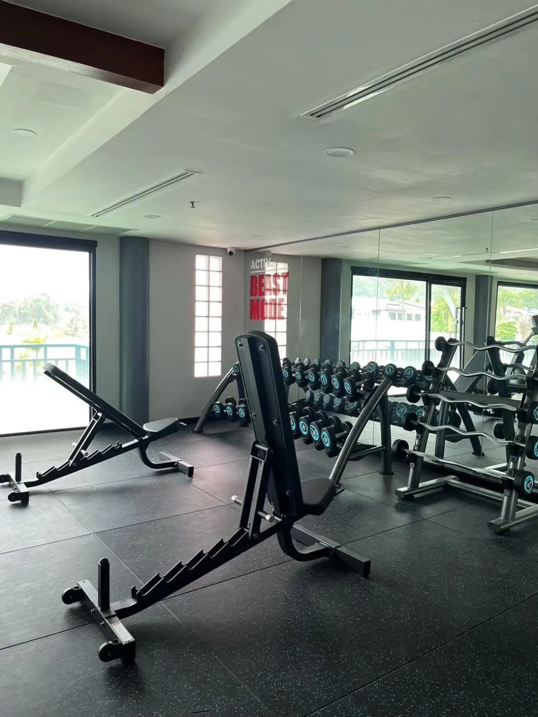 Fitness centre/facilities in Access Resort & Villas - SHA Plus