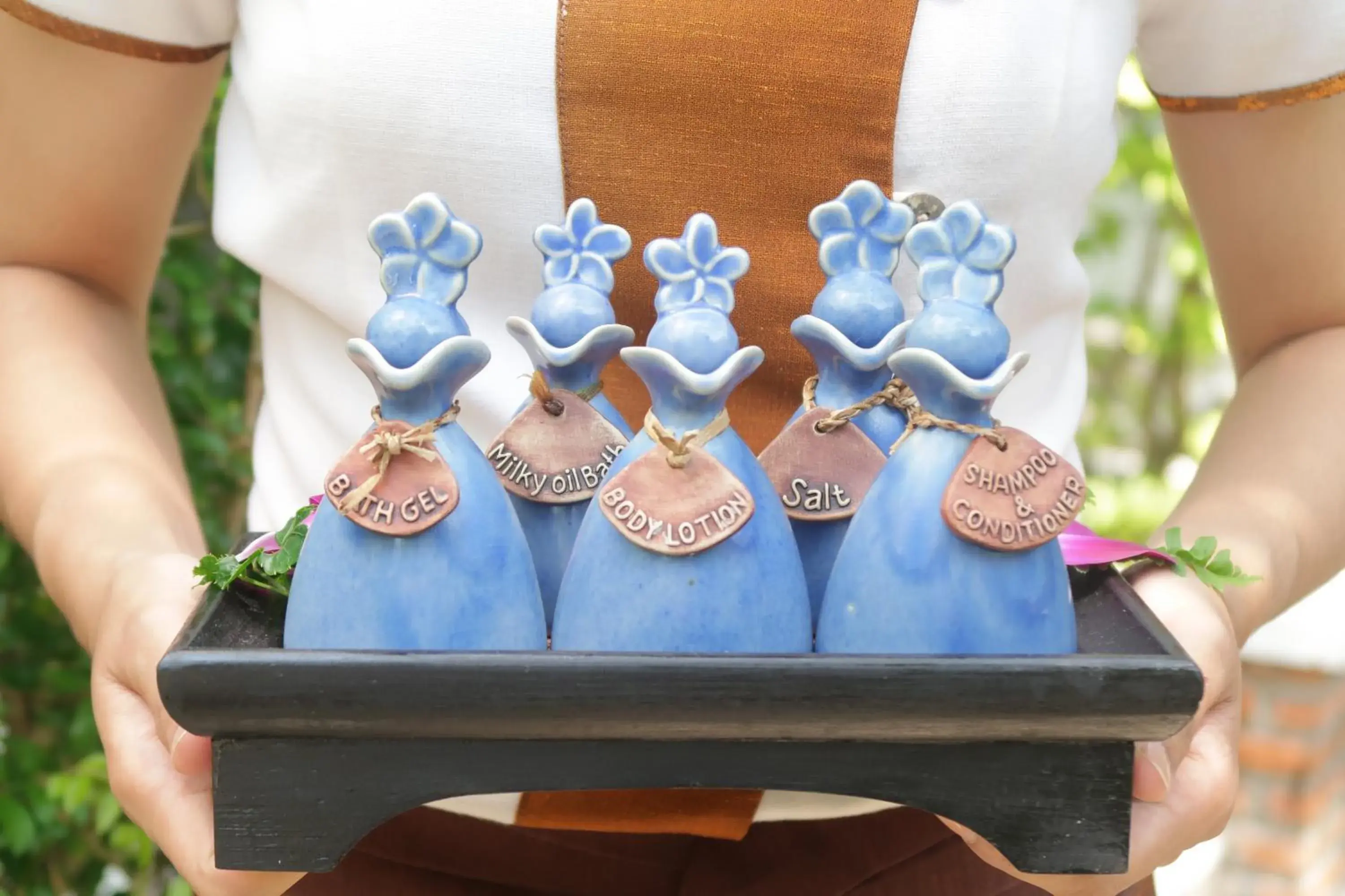 Spa and wellness centre/facilities in Access Resort & Villas - SHA Plus Spa and wellness centre/facilities in Access Resort & Villas - SHA Plus