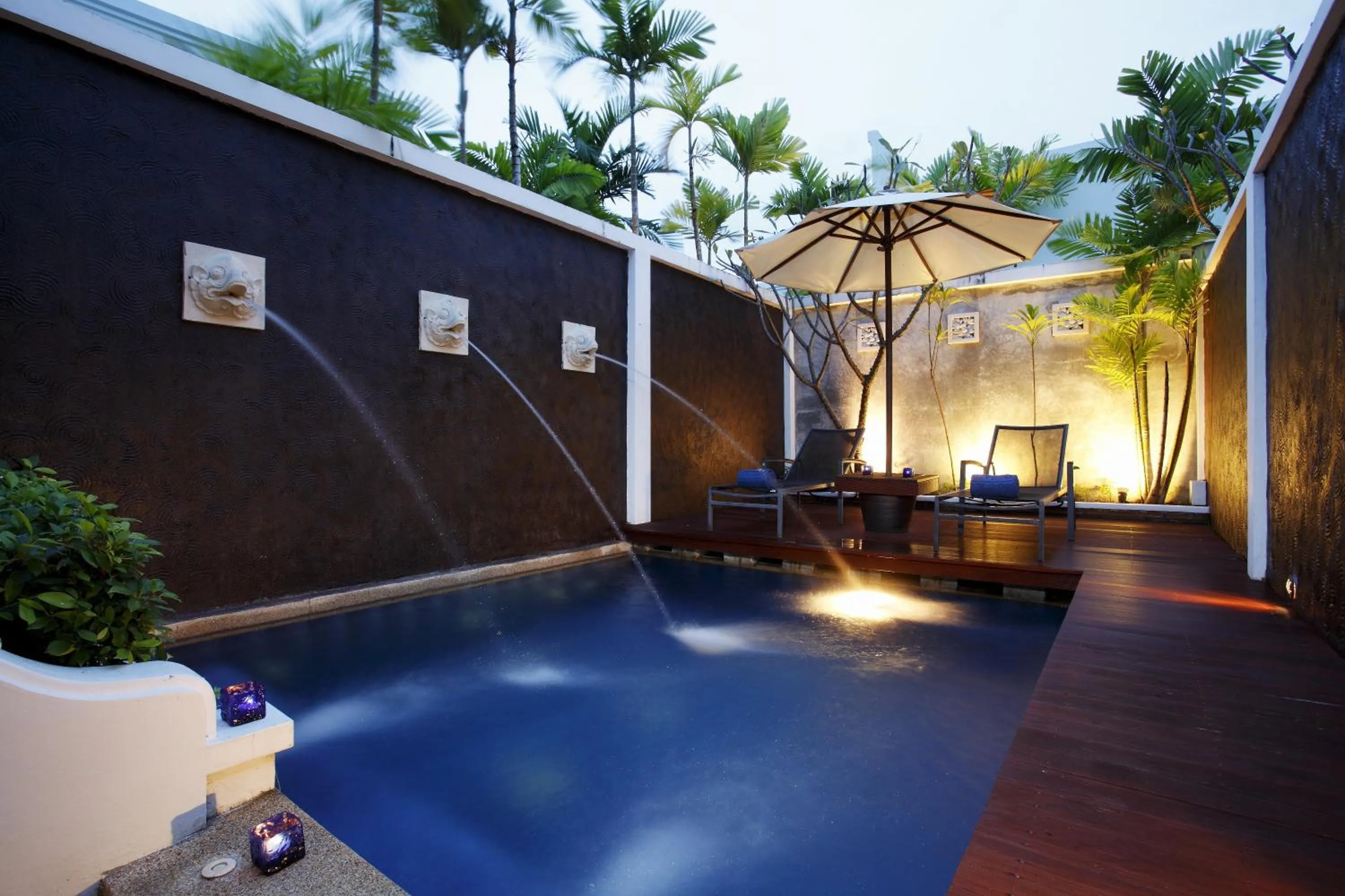 Swimming pool in Access Resort & Villas - SHA Plus