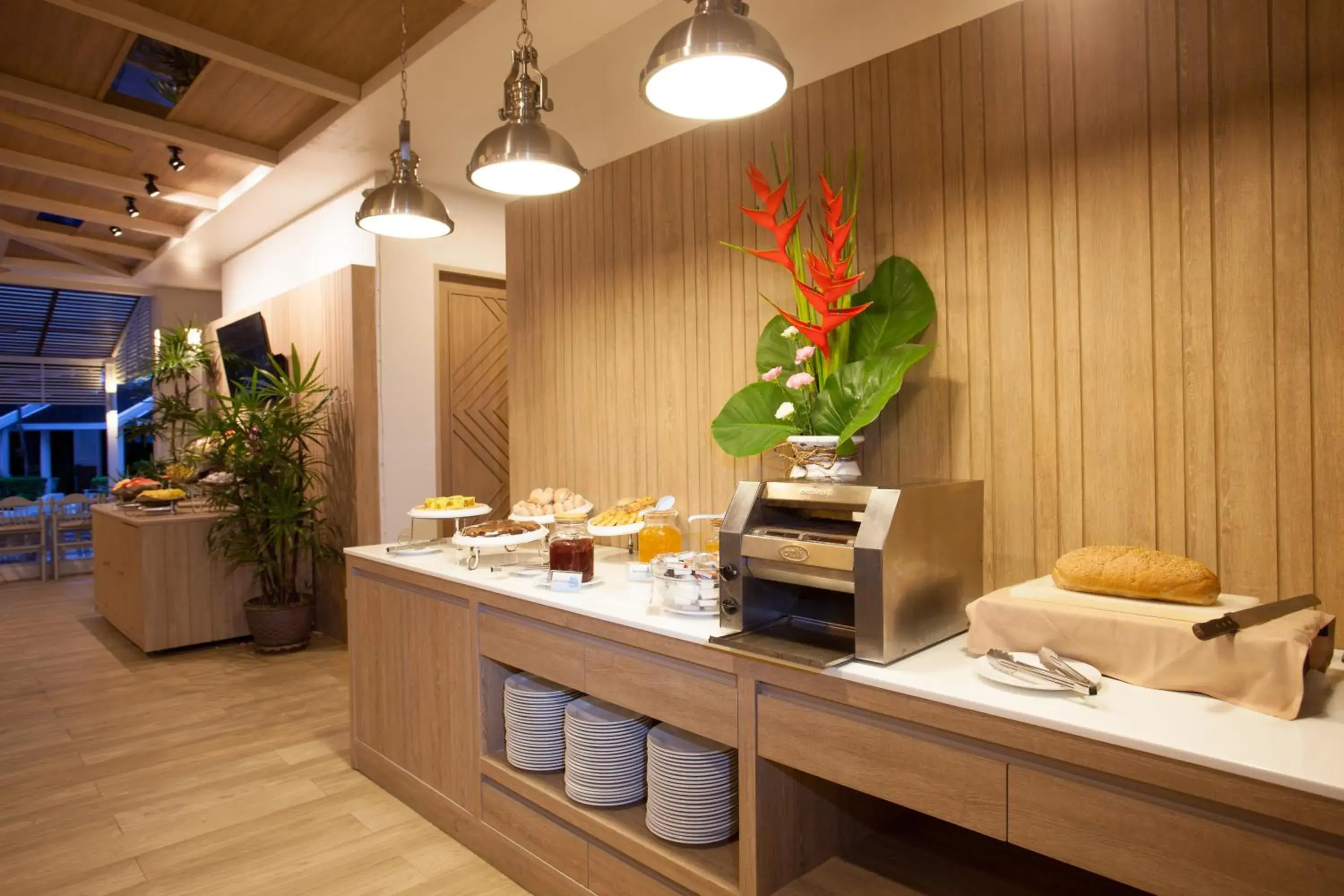 Restaurant/places to eat in Access Resort & Villas - SHA Plus Restaurant/places to eat in Access Resort & Villas - SHA Plus
