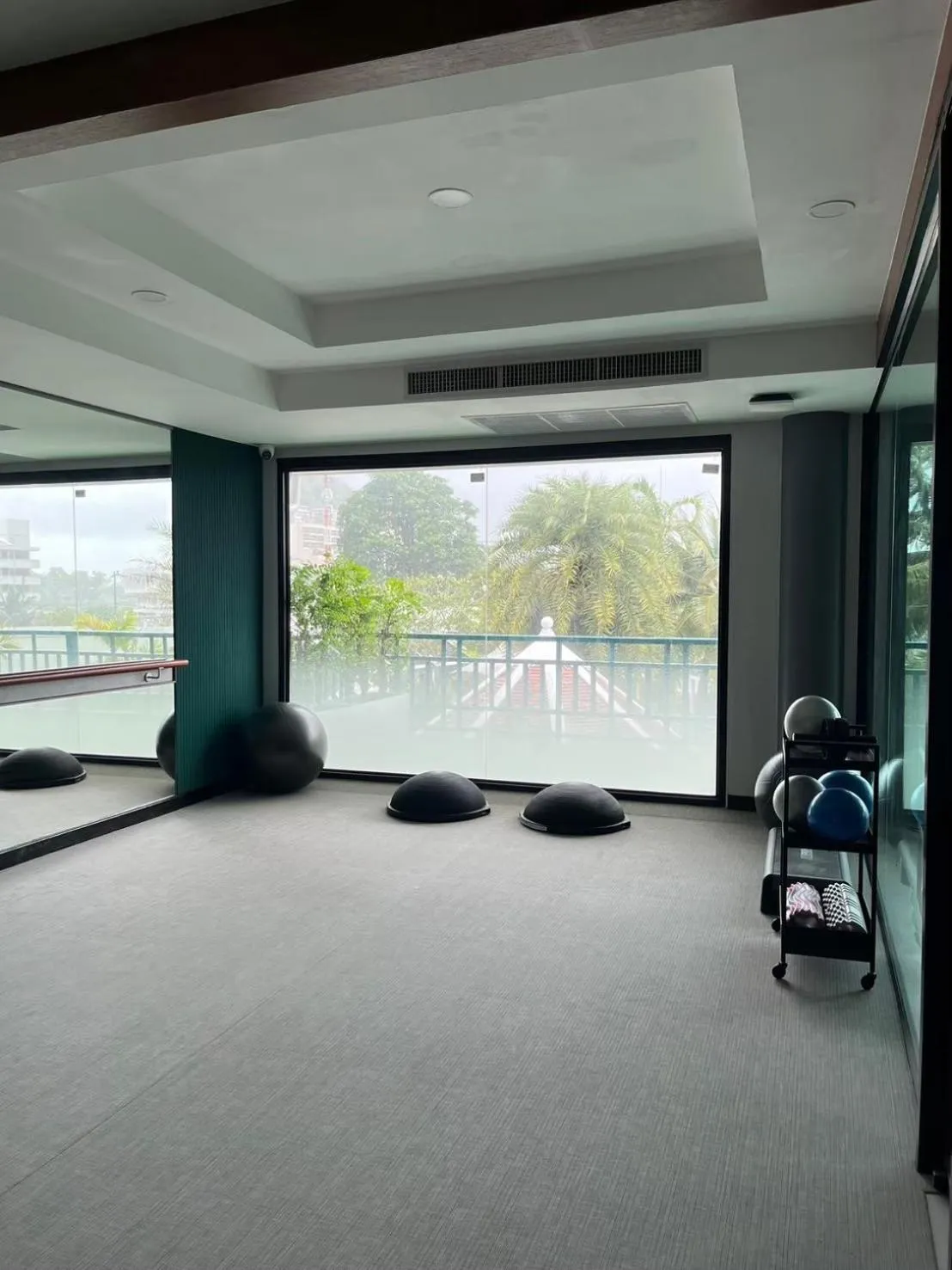 Fitness centre/facilities in Access Resort & Villas - SHA Plus
