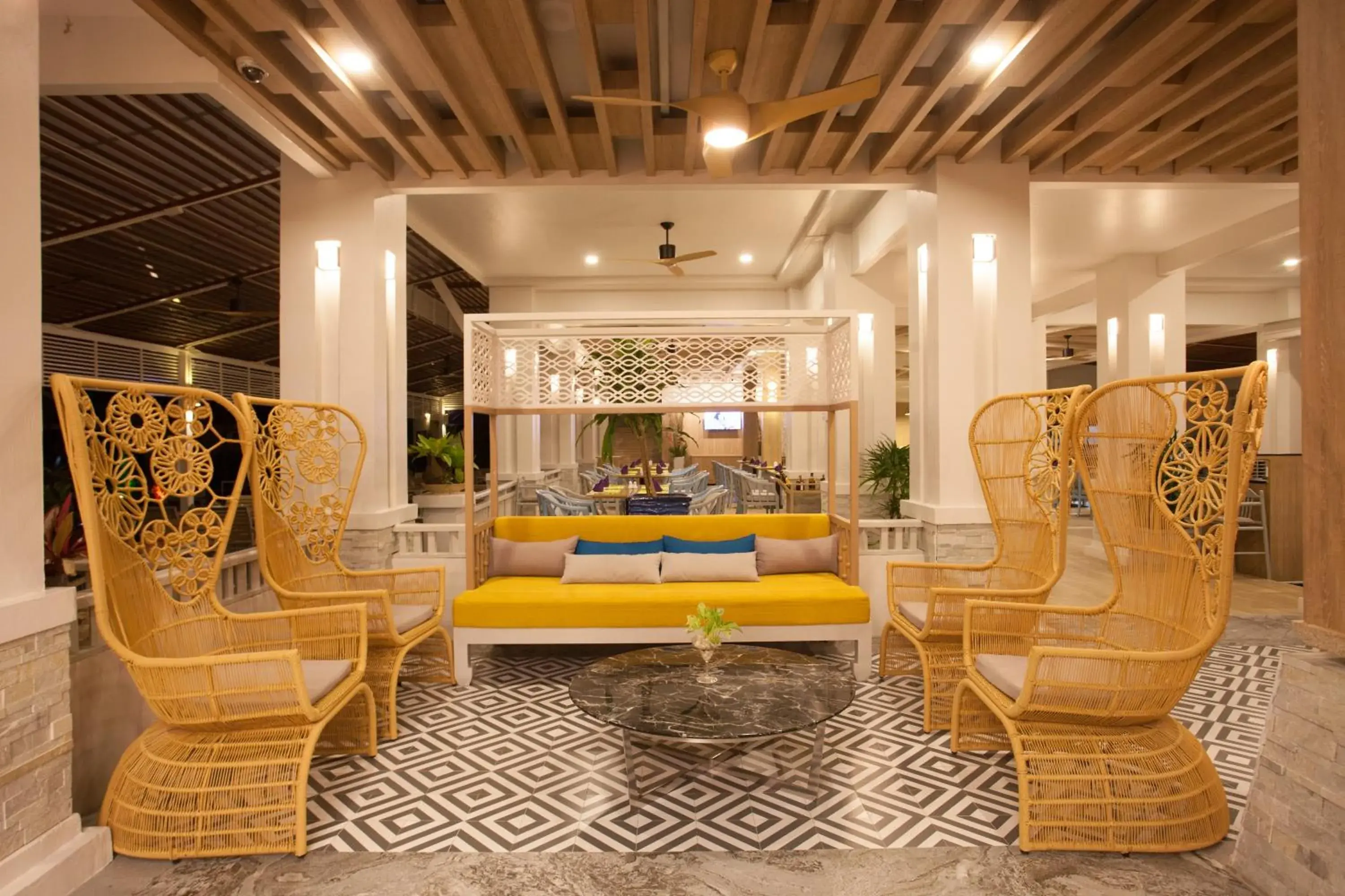 Lobby or reception in Access Resort & Villas - SHA Plus Lobby or reception in Access Resort & Villas - SHA Plus