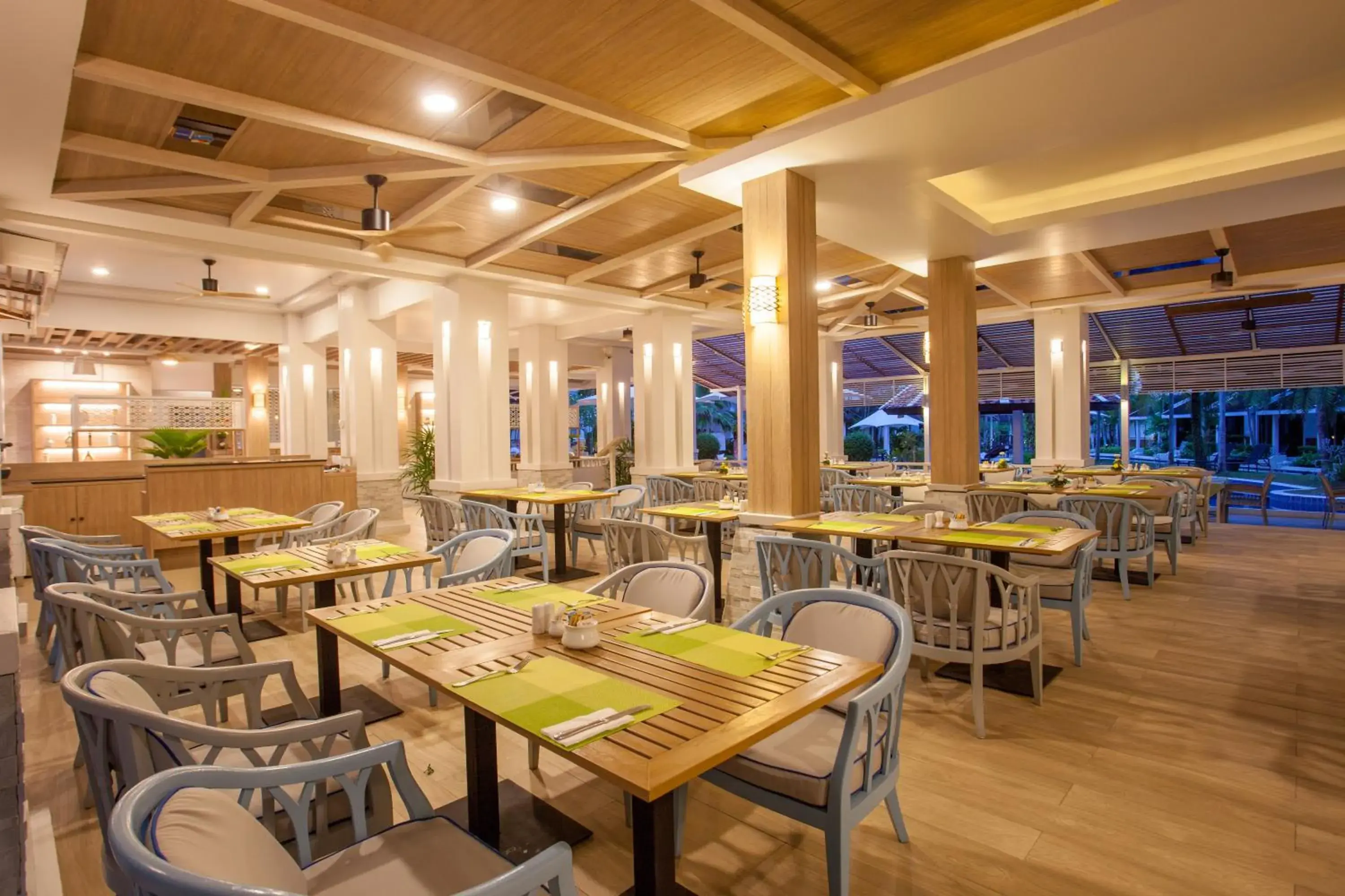 Restaurant/places to eat in Access Resort & Villas - SHA Plus Restaurant/places to eat in Access Resort & Villas - SHA Plus