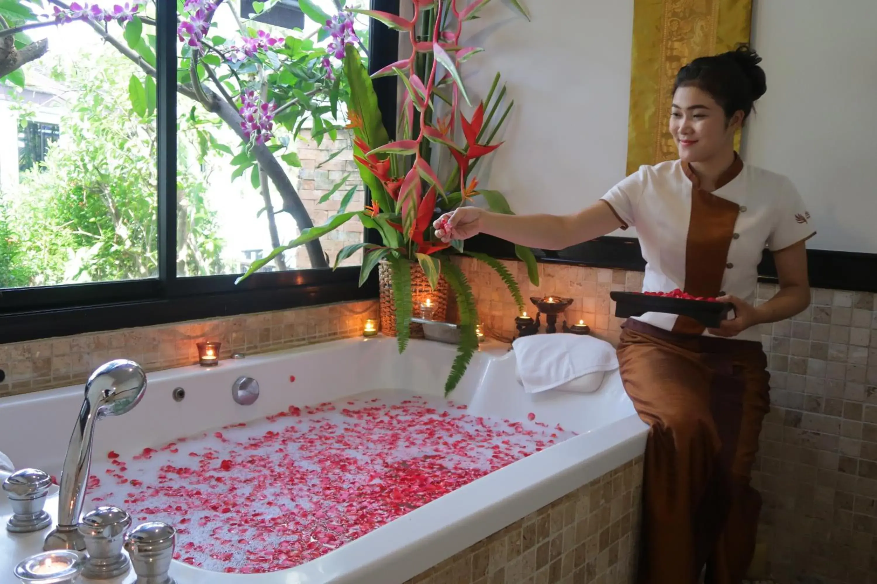 Spa and wellness centre/facilities in Access Resort & Villas - SHA Plus Spa and wellness centre/facilities in Access Resort & Villas - SHA Plus