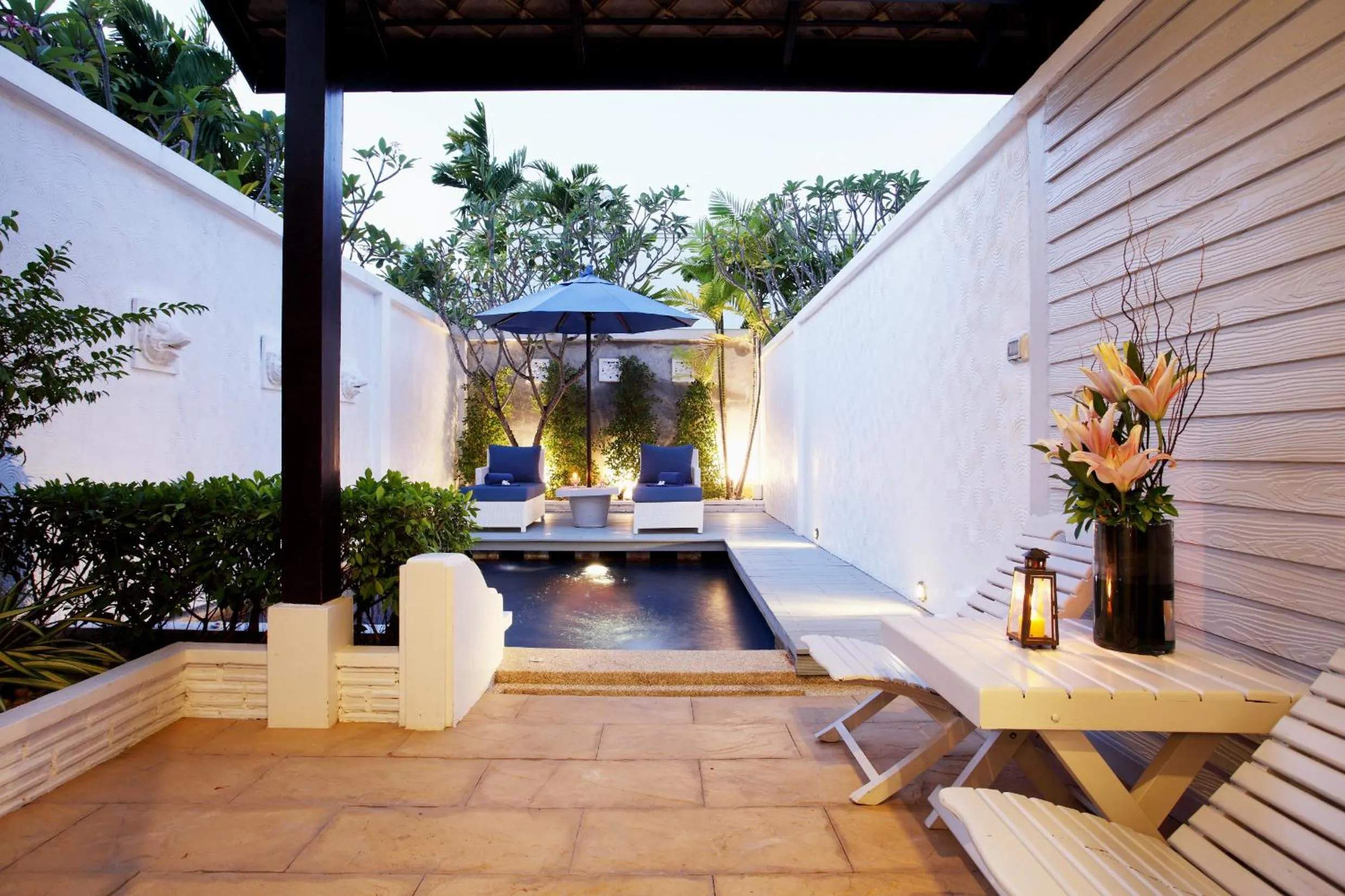 Patio in Access Resort & Villas - SHA Plus