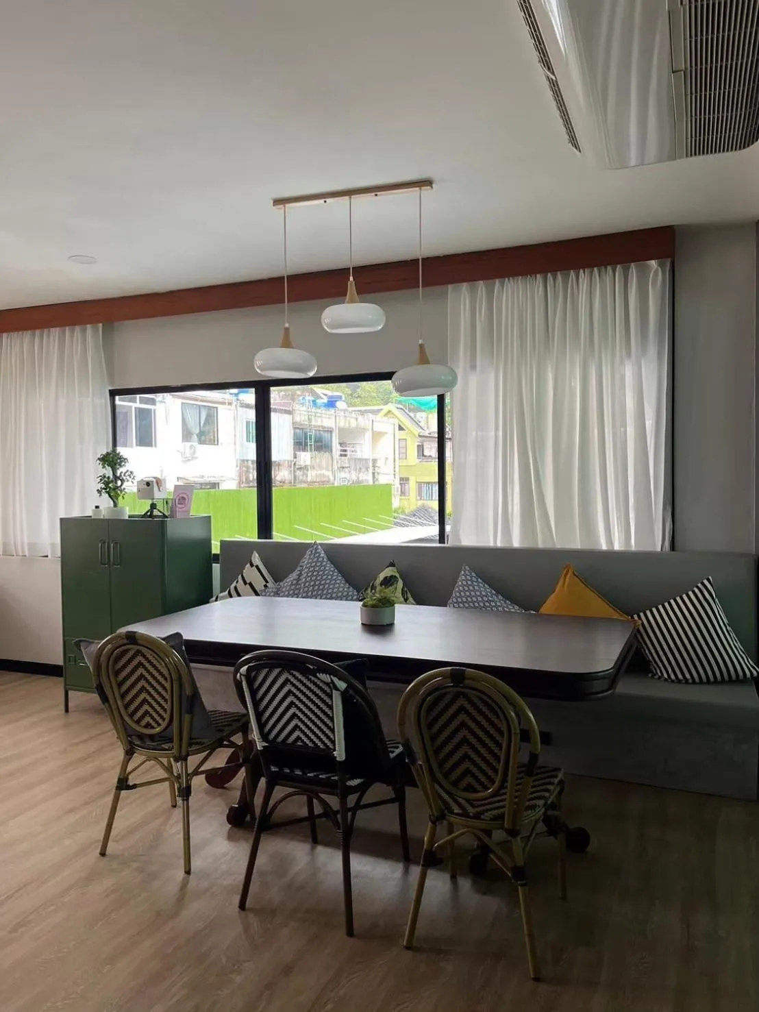 Library in Access Resort & Villas - SHA Plus