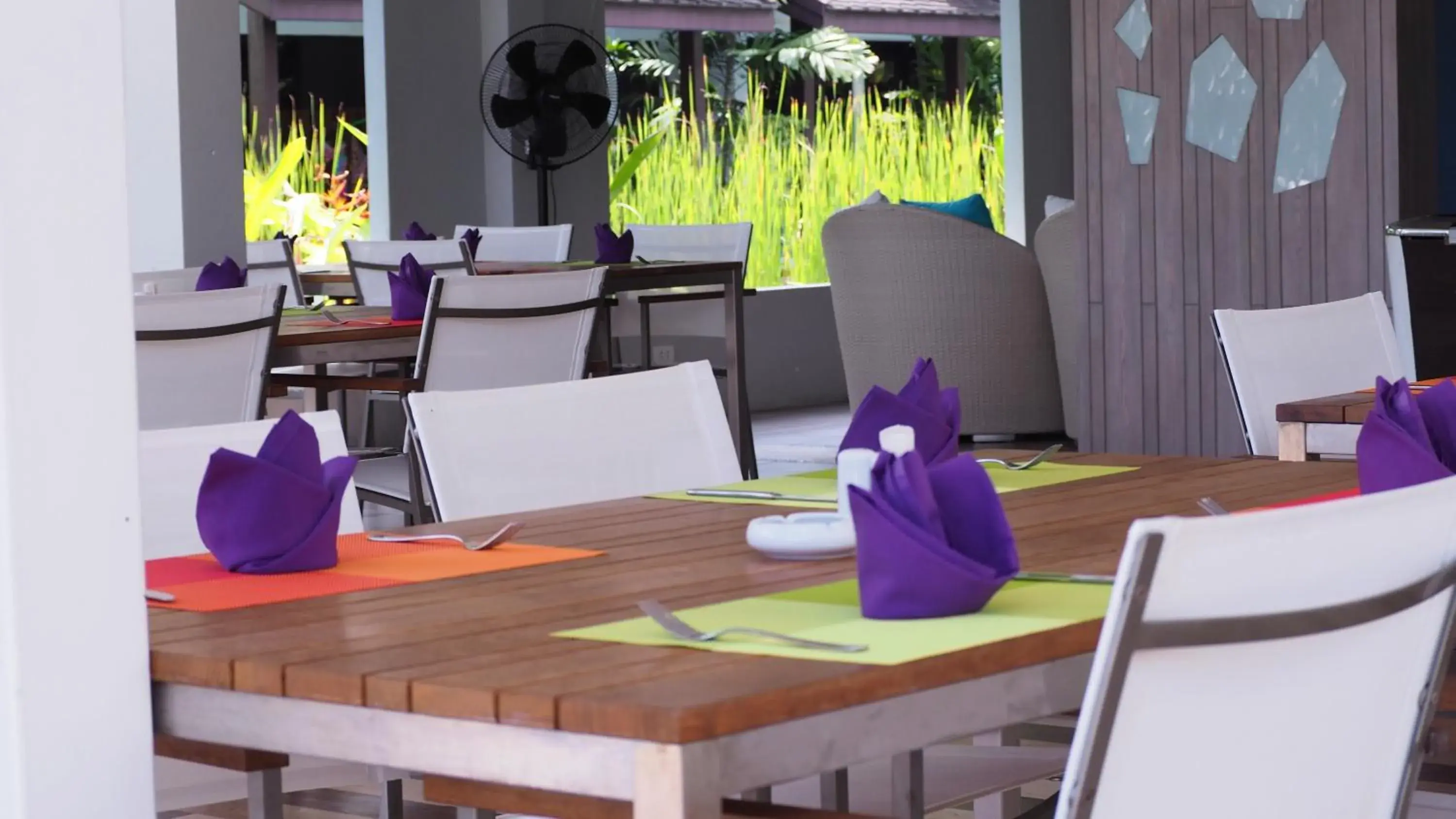 Restaurant/places to eat in Access Resort & Villas - SHA Plus Restaurant/places to eat in Access Resort & Villas - SHA Plus
