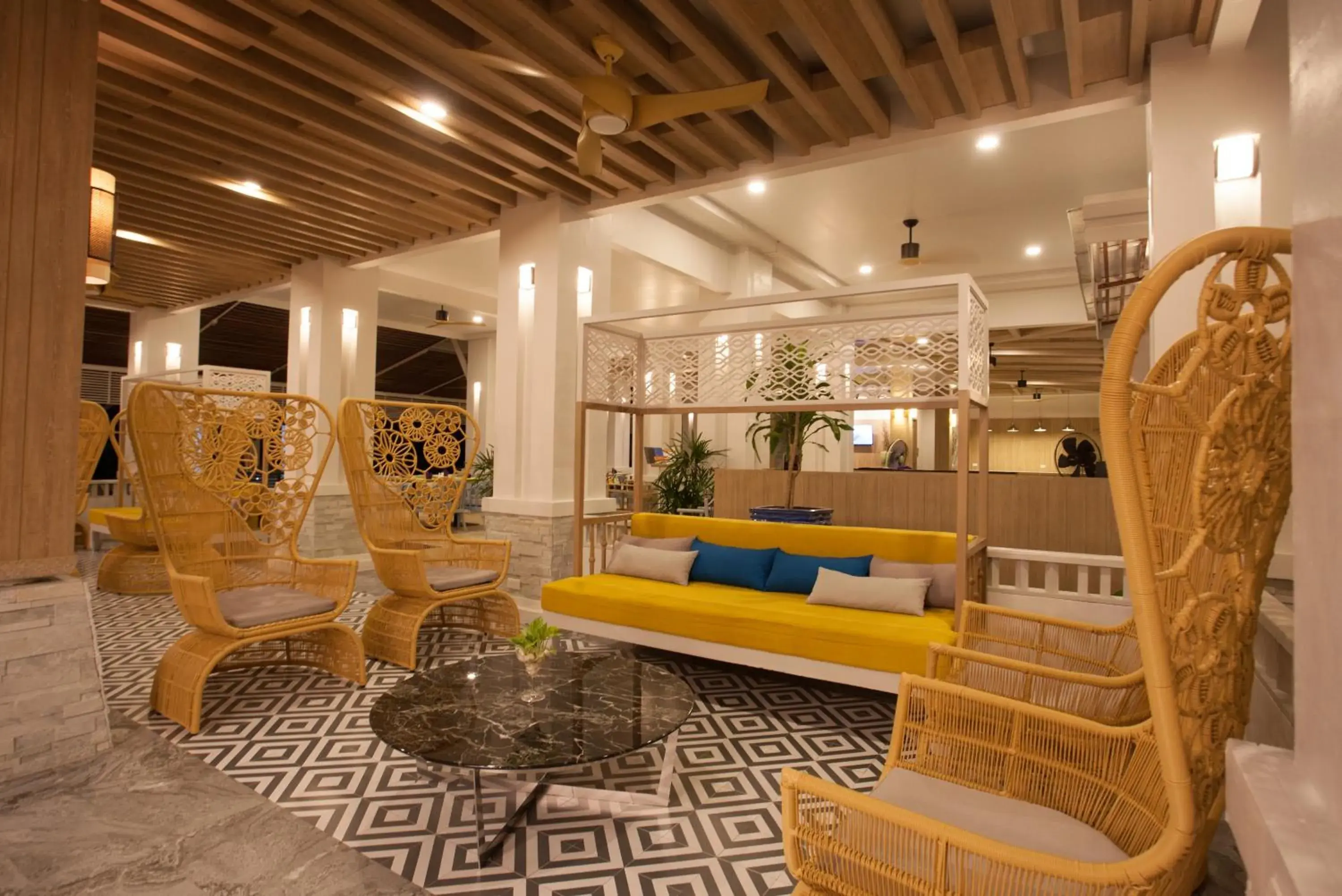 Lobby or reception in Access Resort & Villas - SHA Plus Lobby or reception in Access Resort & Villas - SHA Plus