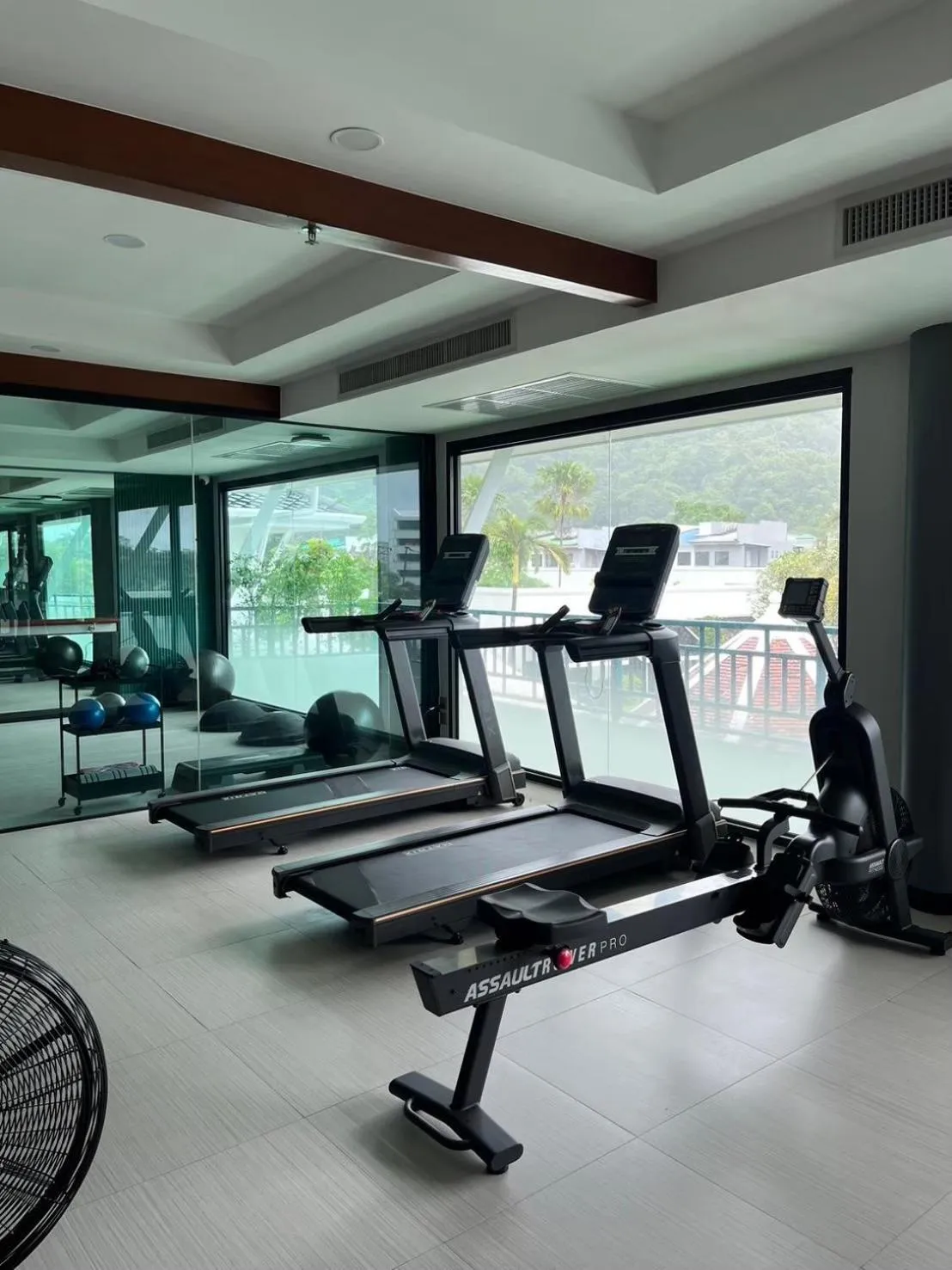 Fitness centre/facilities in Access Resort & Villas - SHA Plus