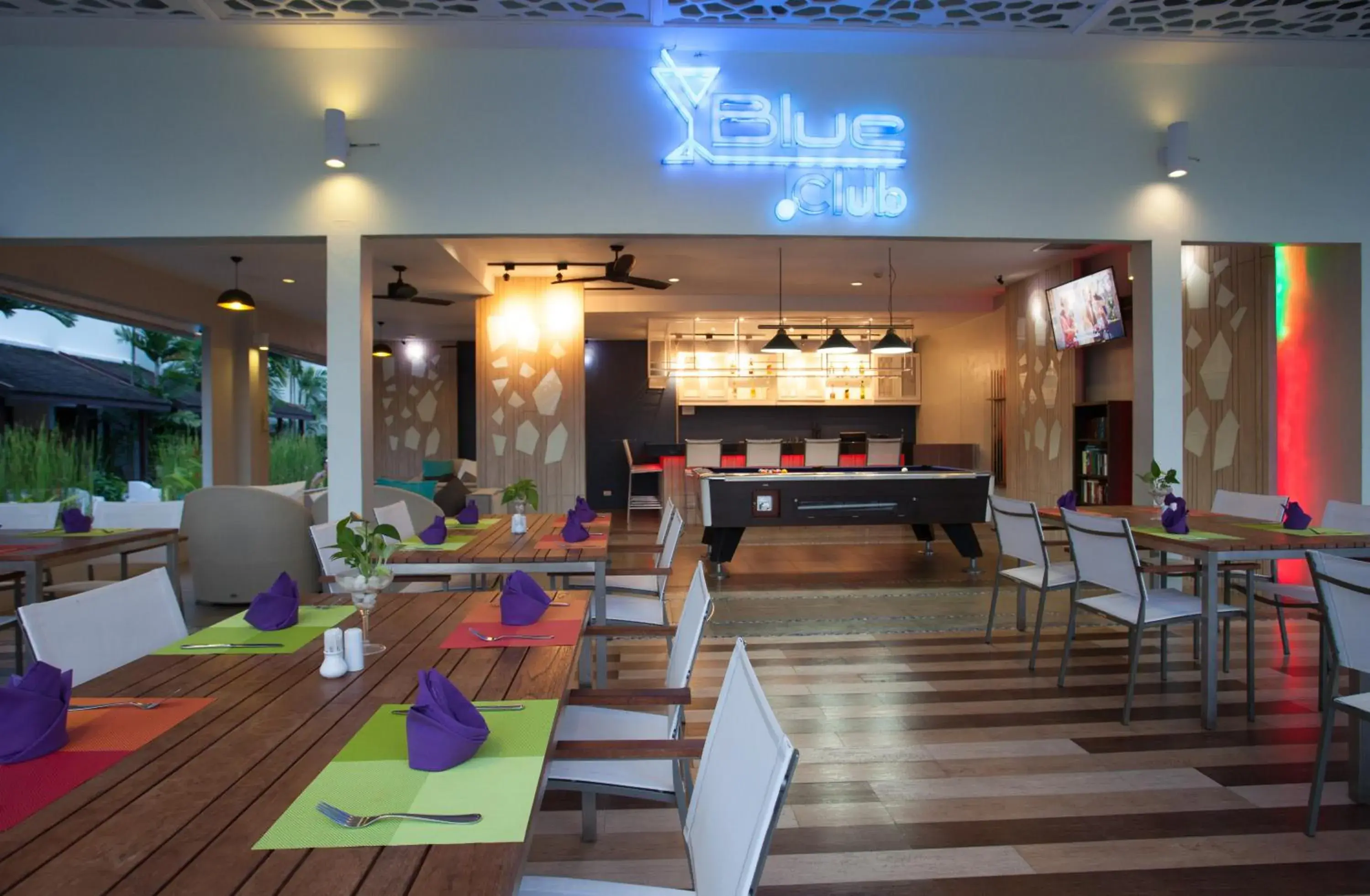 Lounge or bar in Access Resort & Villas - SHA Plus Lounge or bar in Access Resort & Villas - SHA Plus