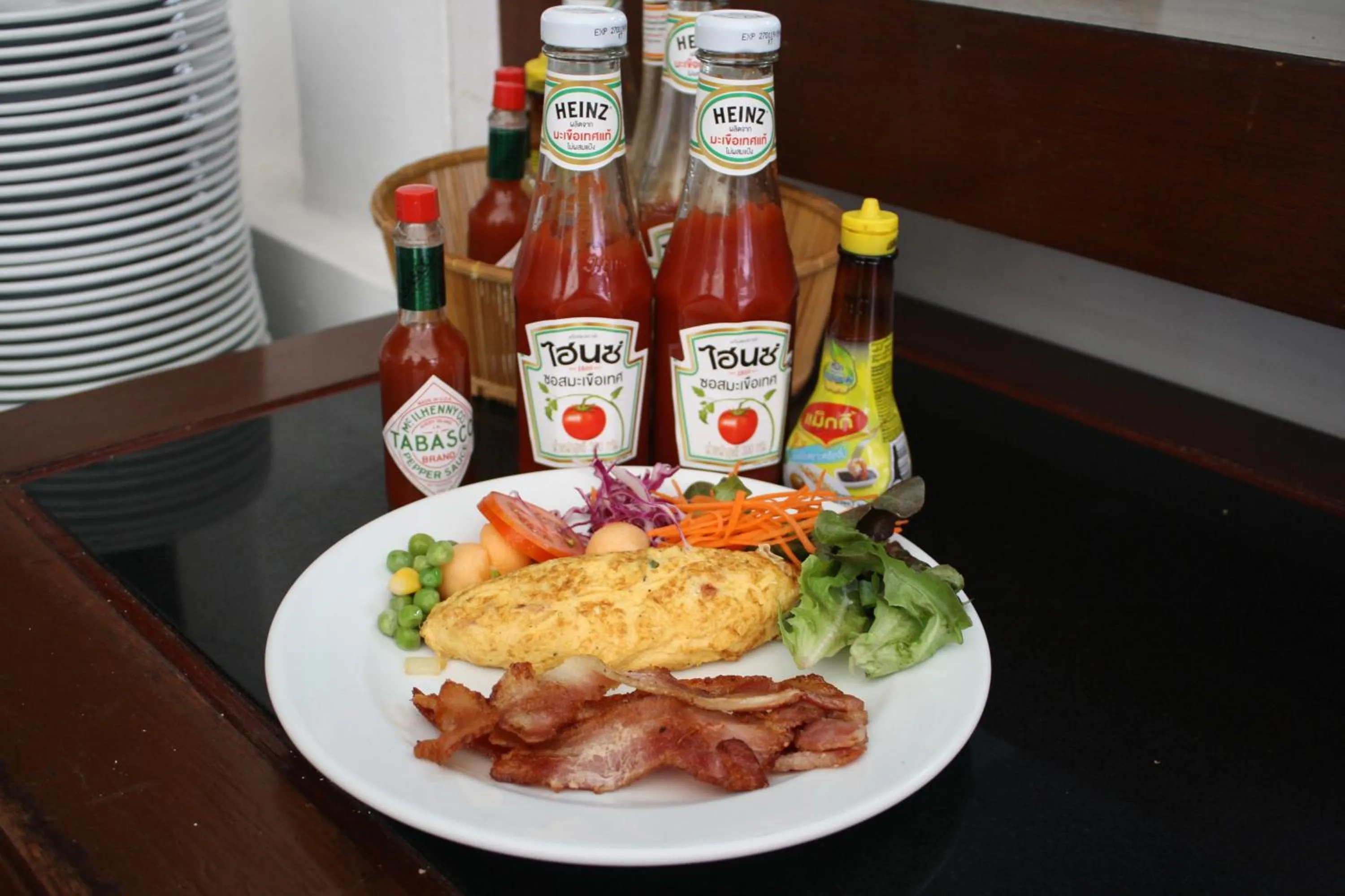 Breakfast in Access Resort & Villas - SHA Plus