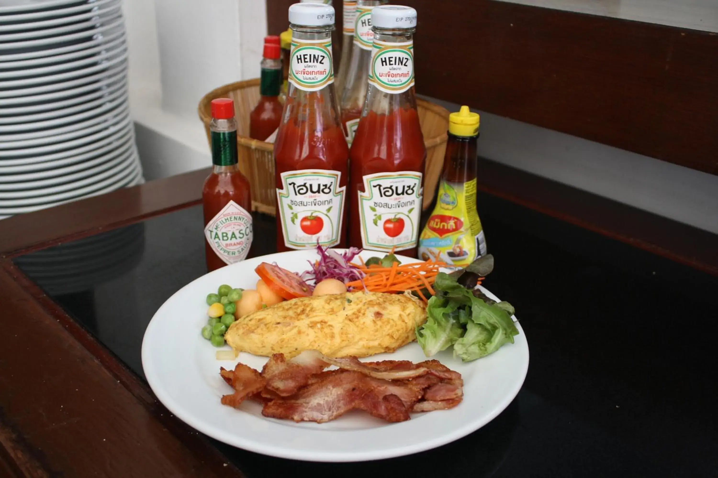Breakfast in Access Resort & Villas - SHA Plus Breakfast in Access Resort & Villas - SHA Plus