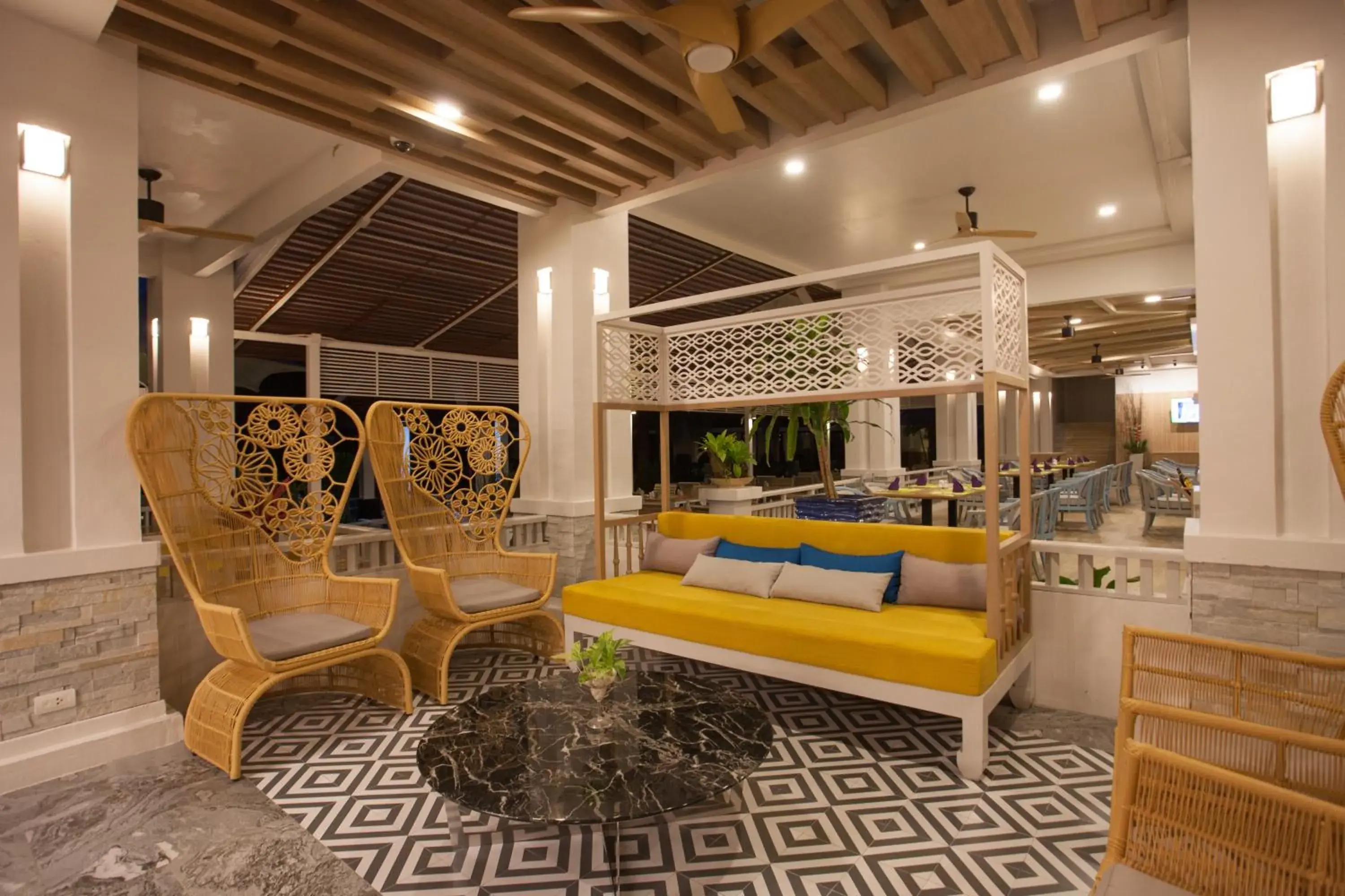 Lobby or reception in Access Resort & Villas - SHA Plus Lobby or reception in Access Resort & Villas - SHA Plus