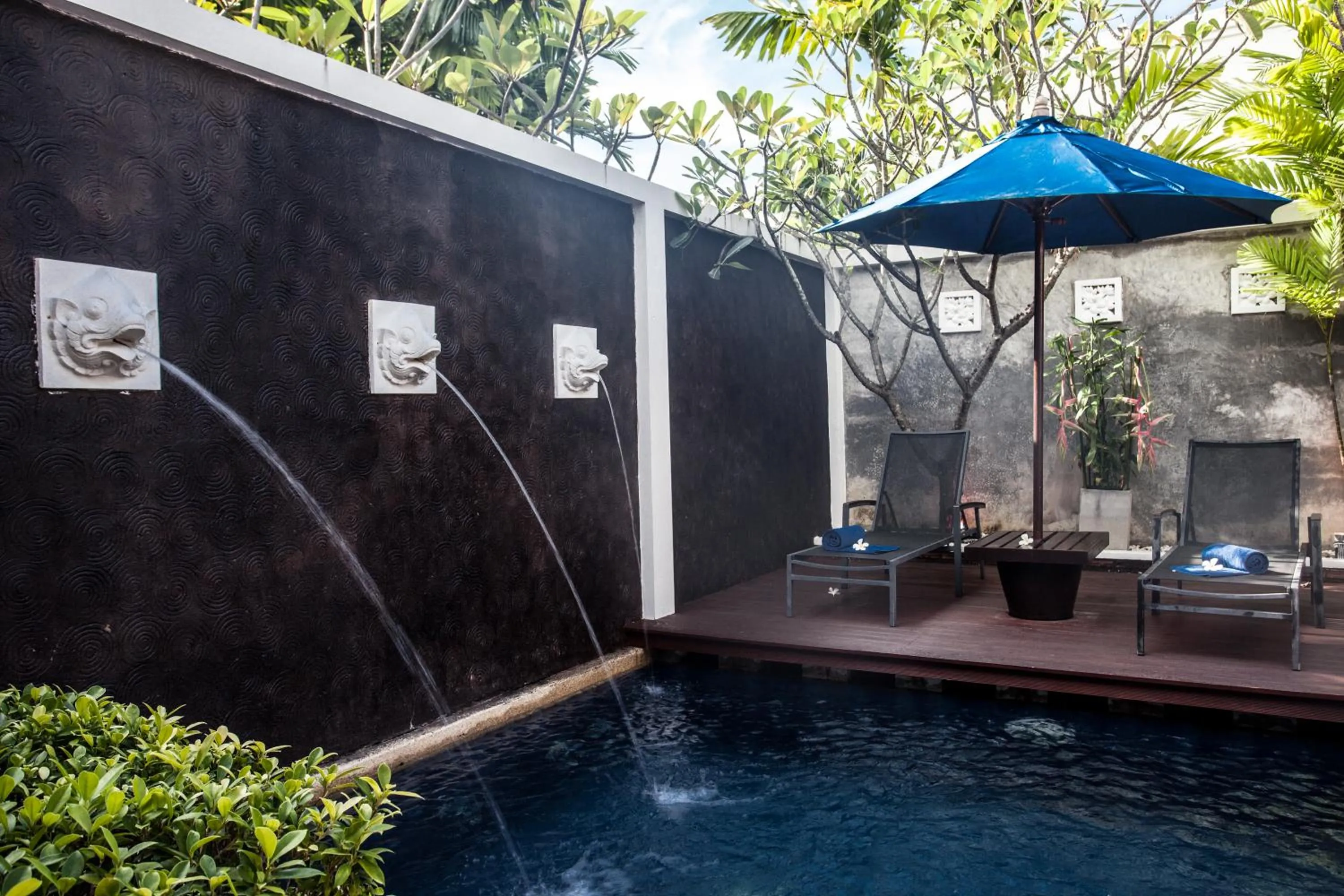 Swimming pool in Access Resort & Villas - SHA Plus