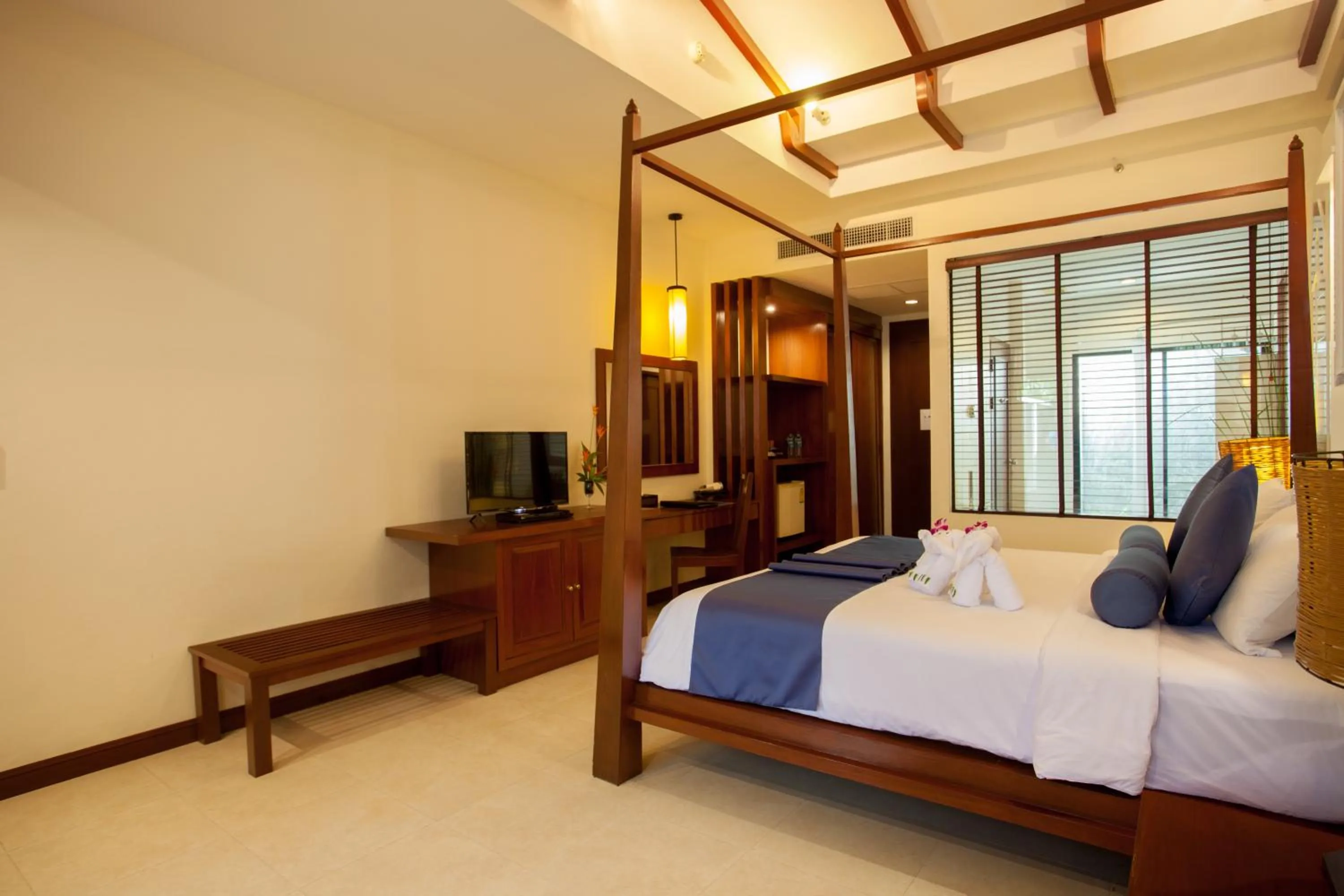 Photo of the whole room, Bed in Access Resort & Villas - SHA Plus