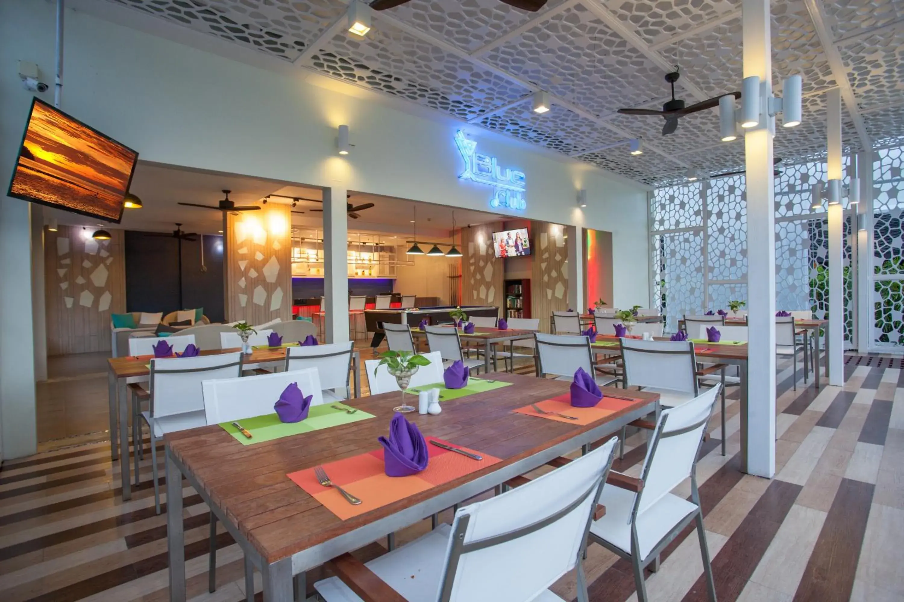 Lounge or bar in Access Resort & Villas - SHA Plus Lounge or bar in Access Resort & Villas - SHA Plus