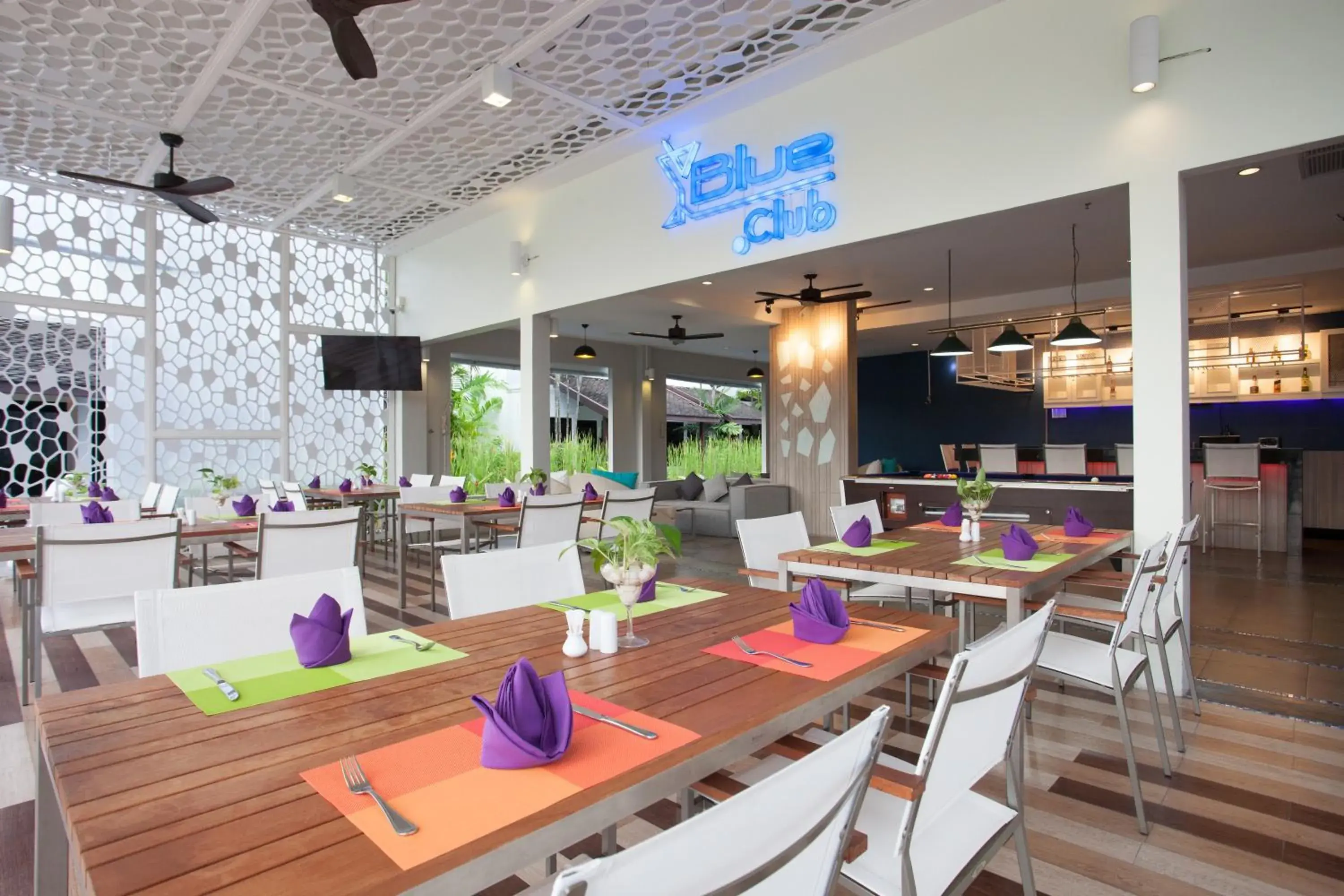 Lounge or bar in Access Resort & Villas - SHA Plus Lounge or bar in Access Resort & Villas - SHA Plus