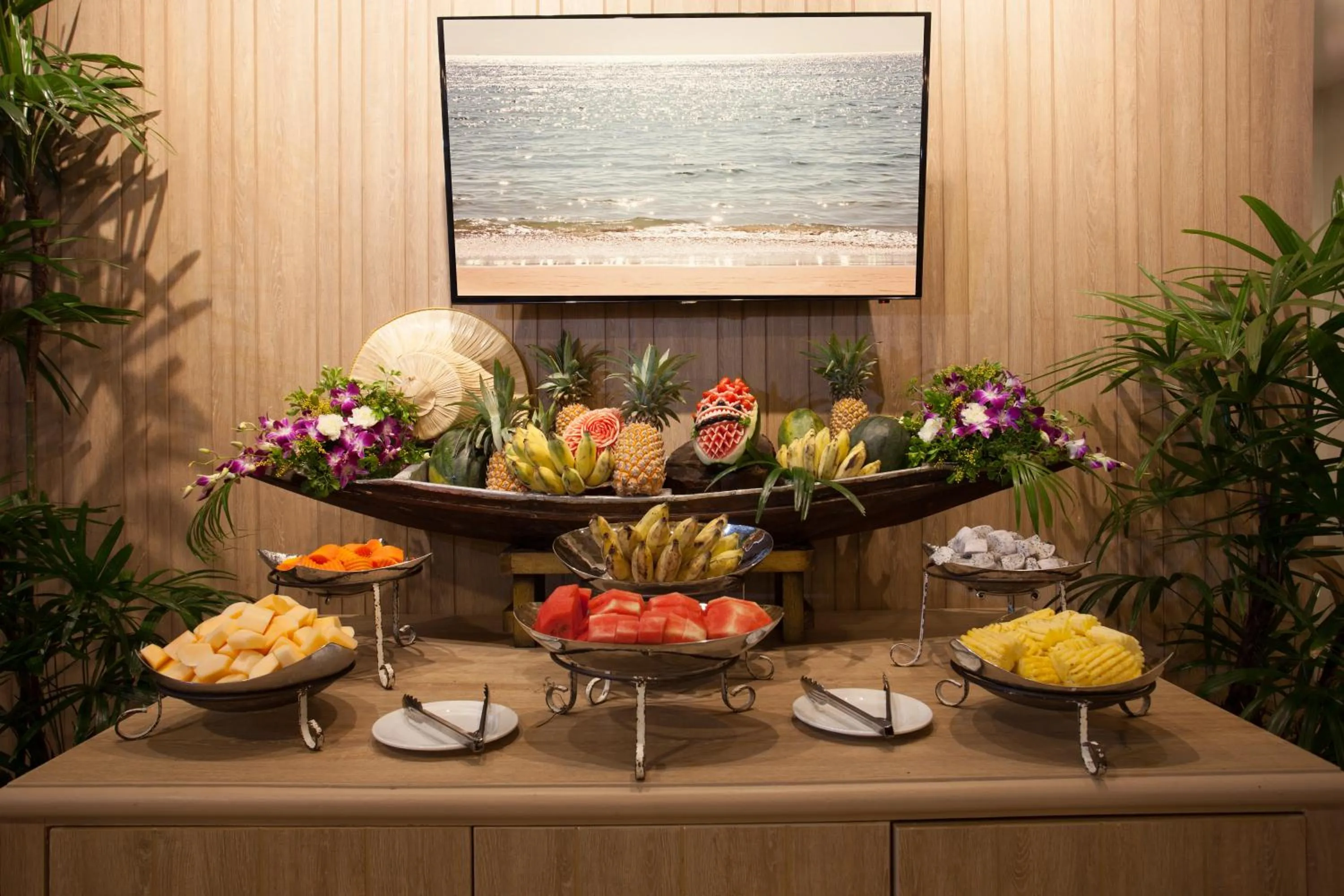 Restaurant/places to eat in Access Resort & Villas - SHA Plus