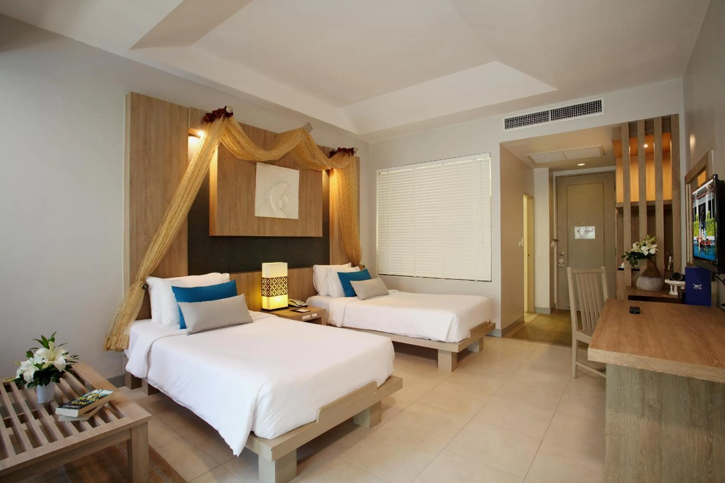 Photo of the whole room, Bed in Access Resort & Villas - SHA Plus