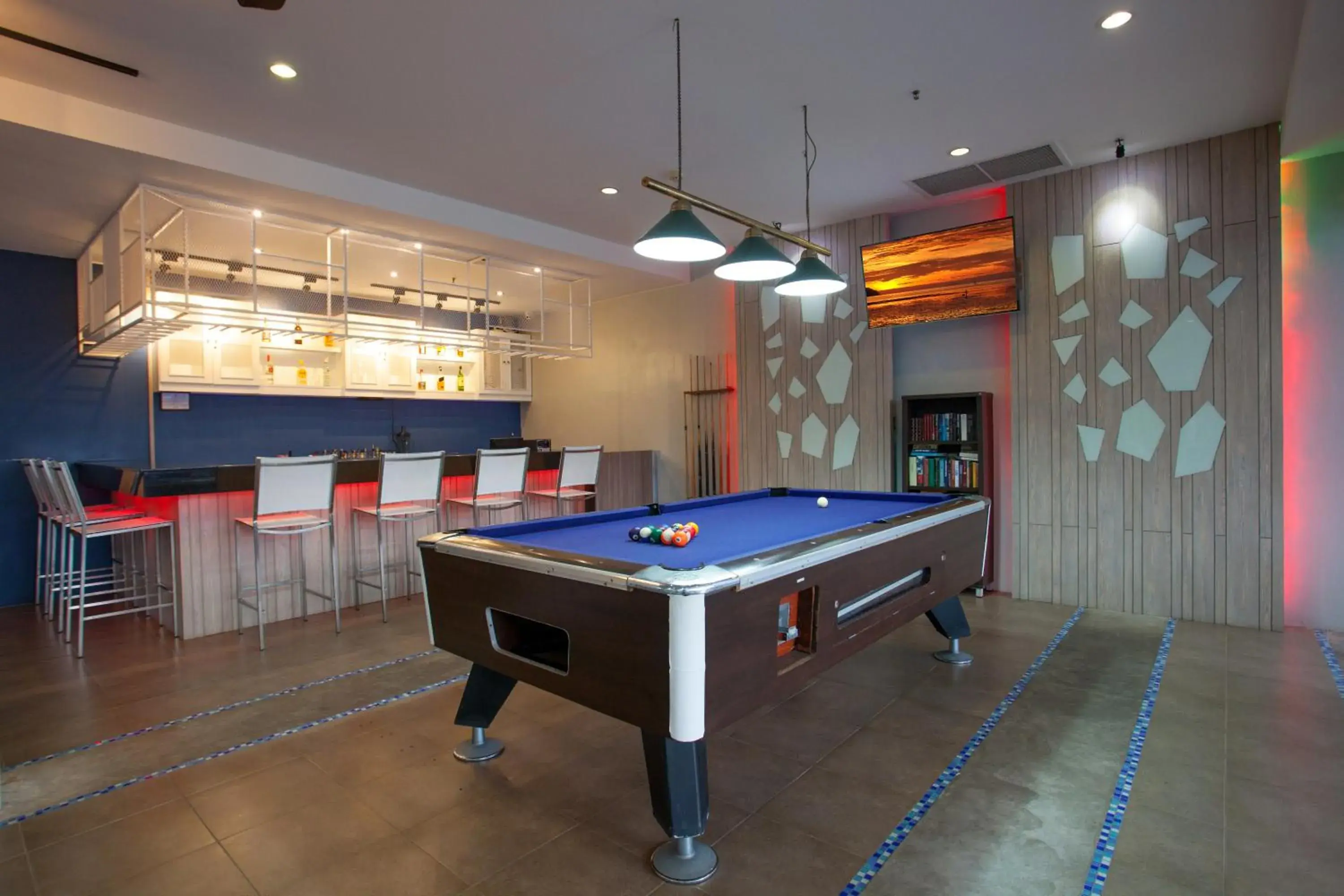Lounge or bar in Access Resort & Villas - SHA Plus Lounge or bar in Access Resort & Villas - SHA Plus