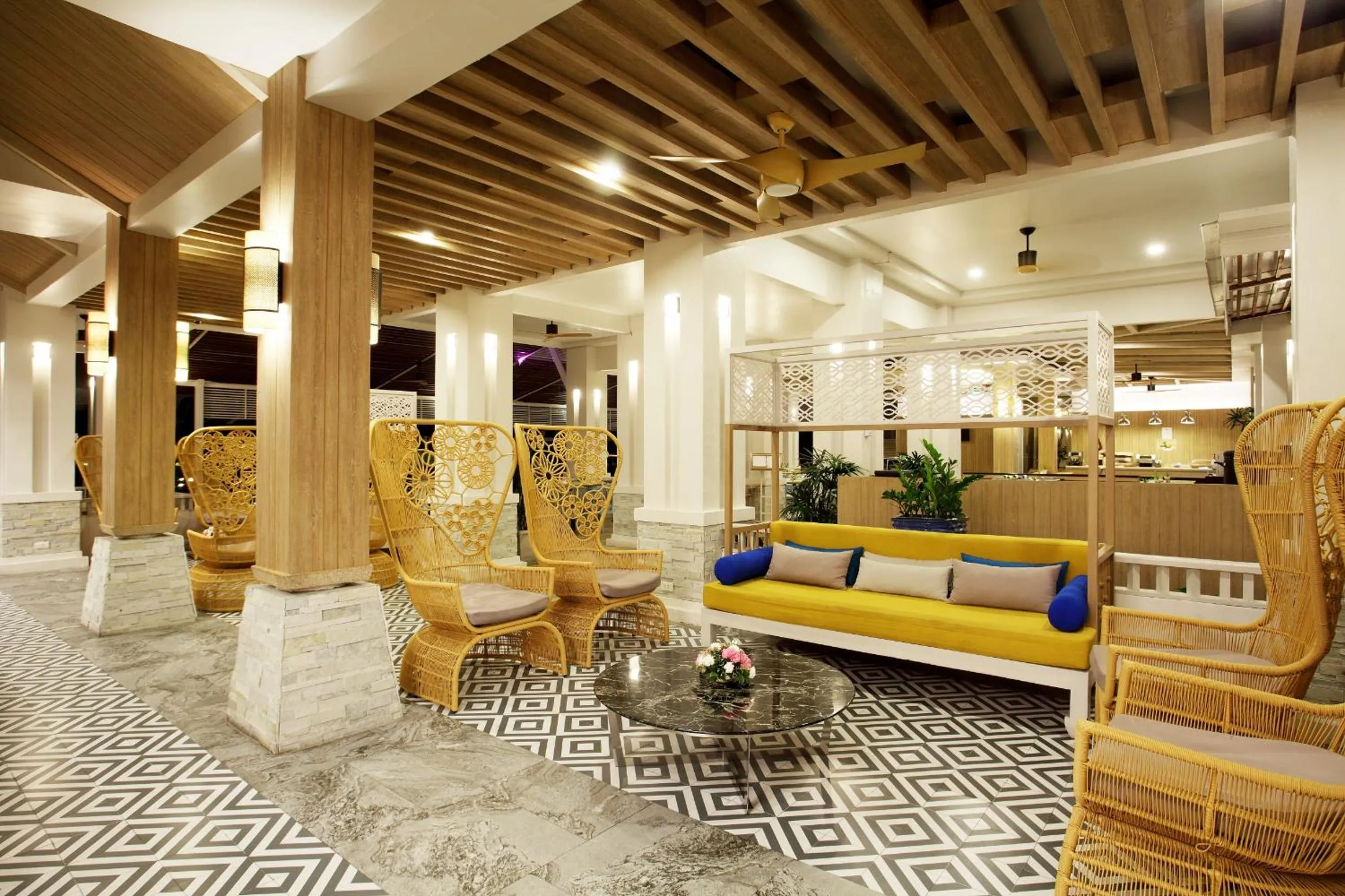 Lobby or reception in Access Resort & Villas - SHA Plus