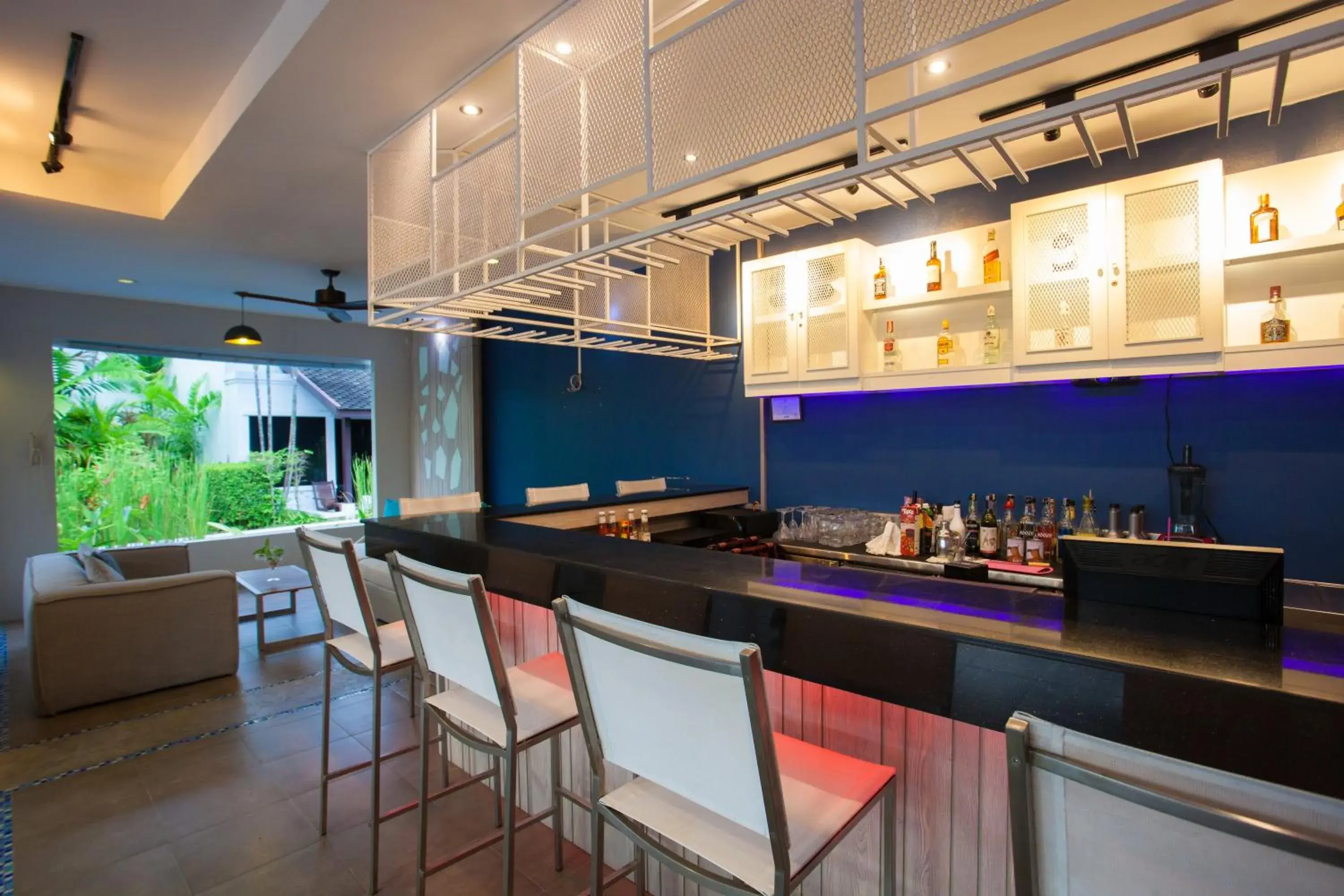 Lounge or bar in Access Resort & Villas - SHA Plus Lounge or bar in Access Resort & Villas - SHA Plus
