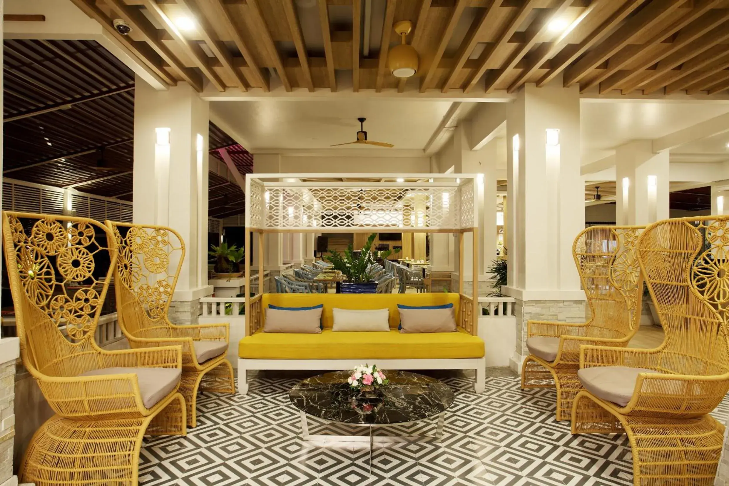 Lobby or reception in Access Resort & Villas - SHA Plus Lobby or reception in Access Resort & Villas - SHA Plus