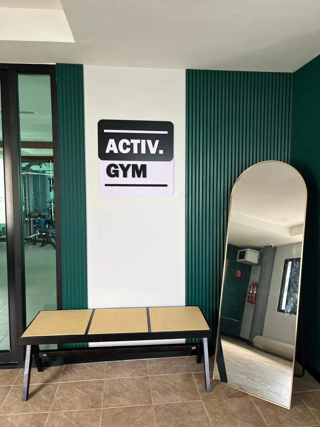 Fitness centre/facilities in Access Resort & Villas - SHA Plus