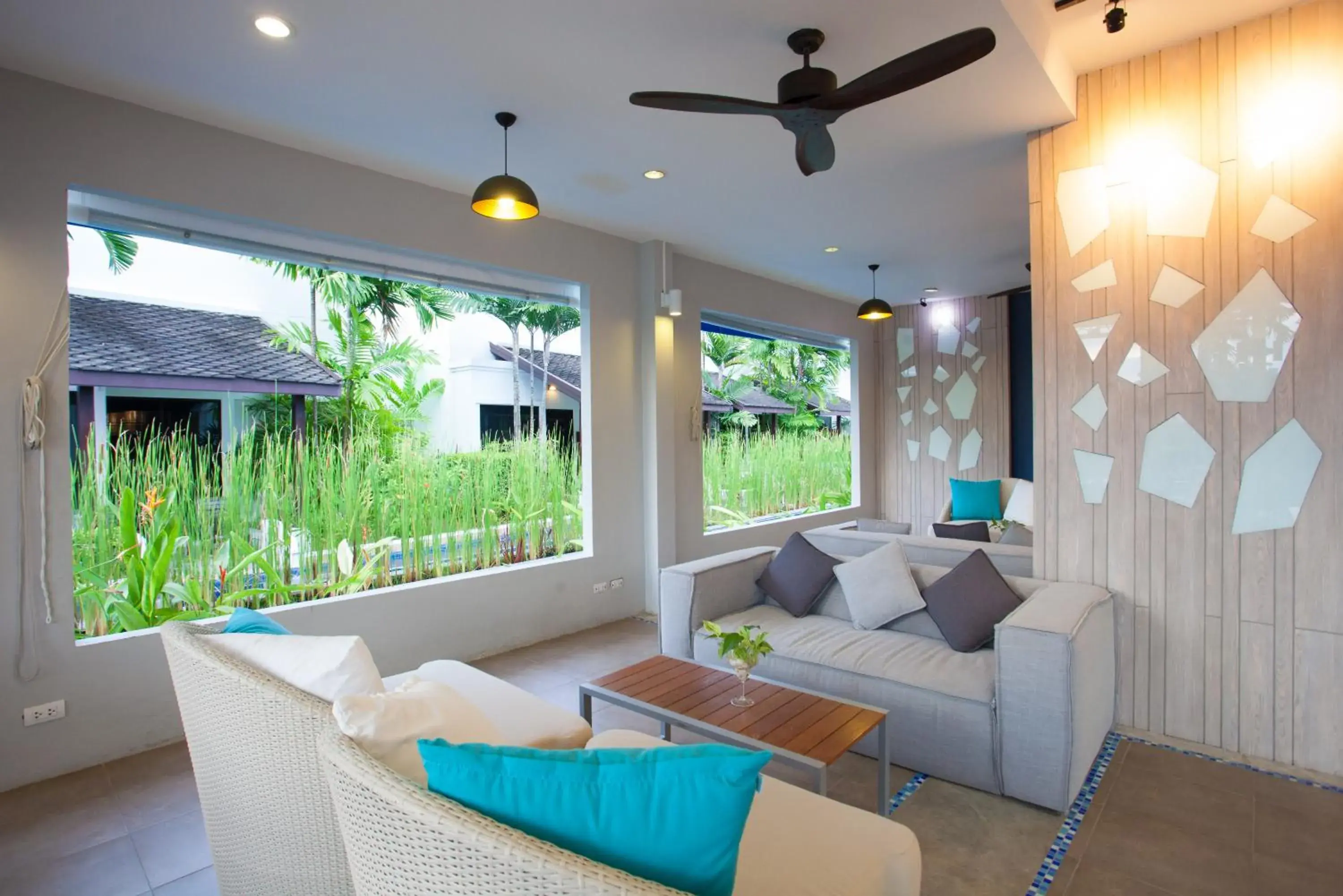 Lounge or bar in Access Resort & Villas - SHA Plus Lounge or bar in Access Resort & Villas - SHA Plus