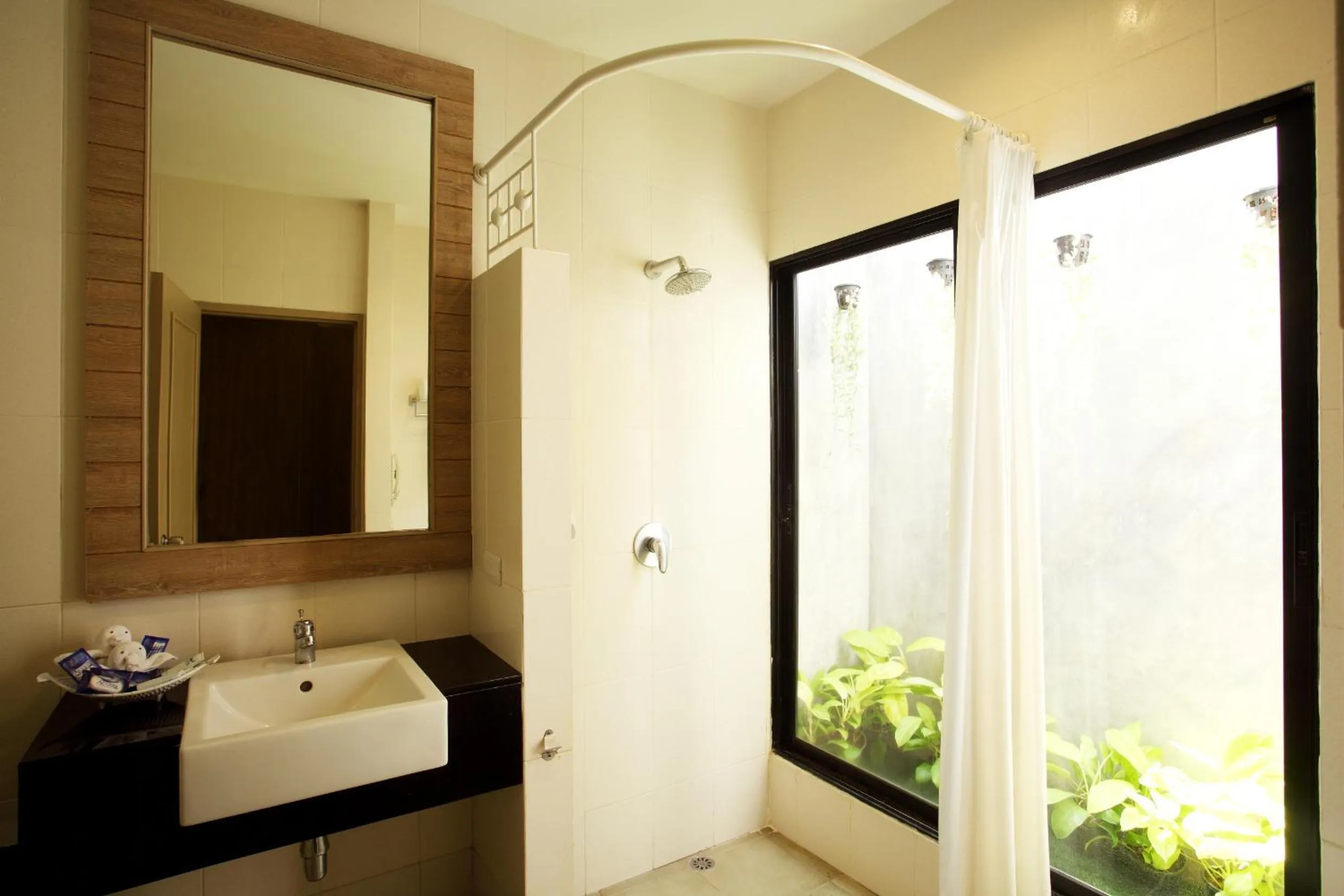 Bathroom in Access Resort & Villas - SHA Plus