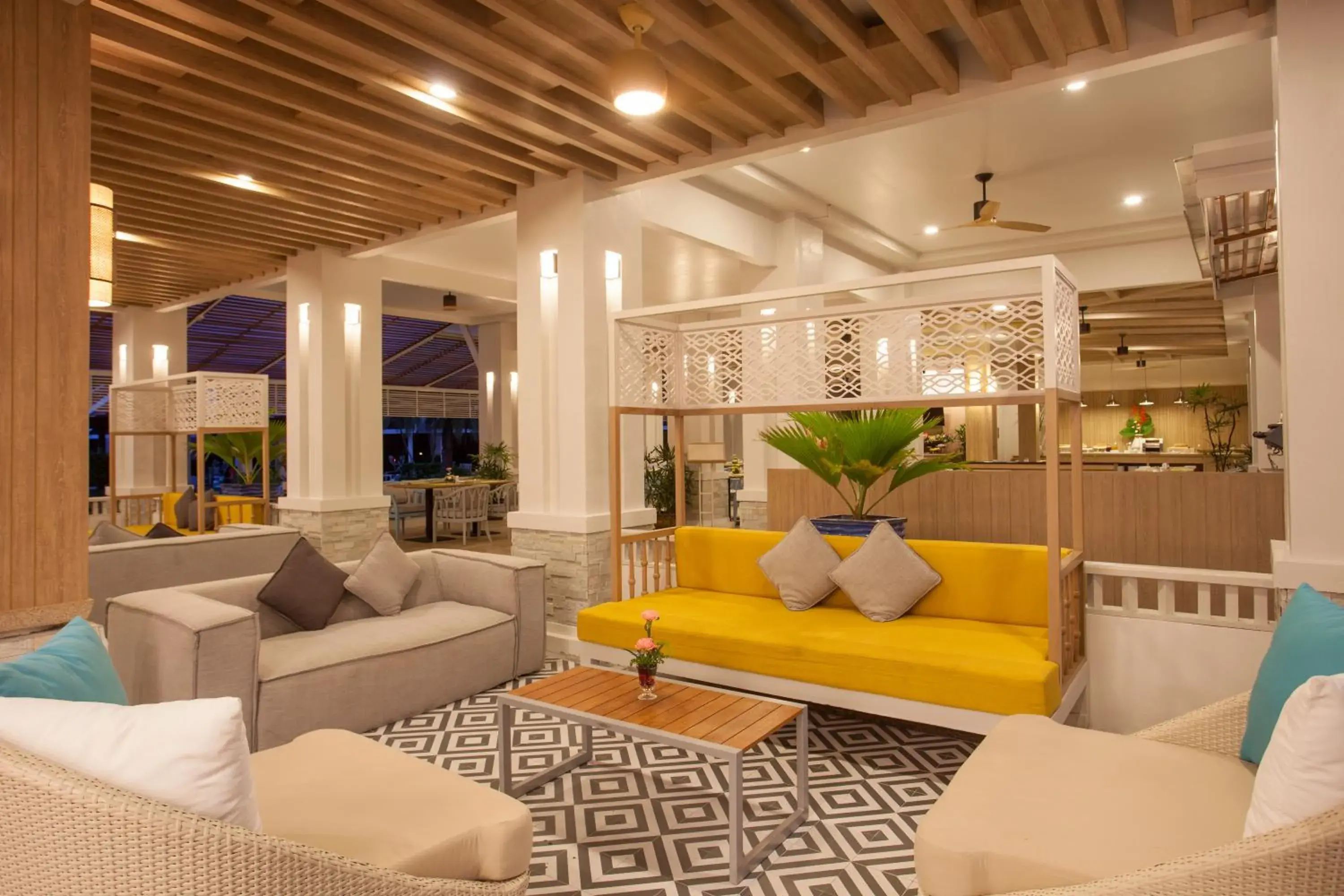 Lobby or reception in Access Resort & Villas - SHA Plus Lobby or reception in Access Resort & Villas - SHA Plus