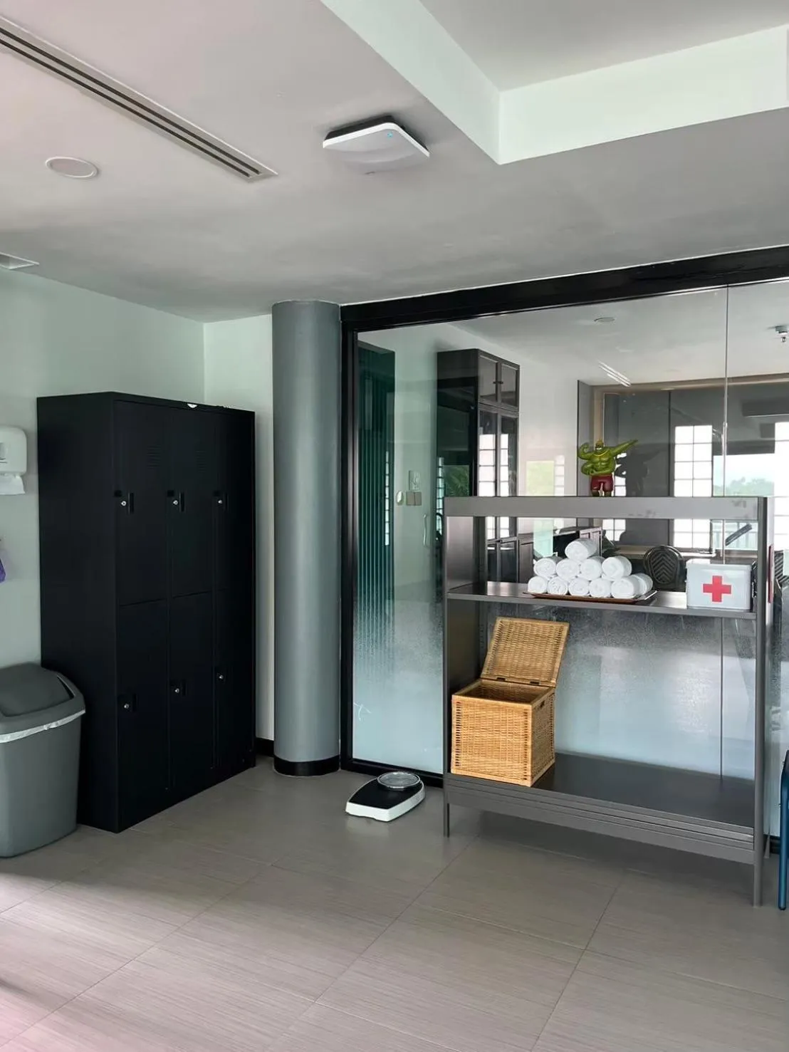 Fitness centre/facilities in Access Resort & Villas - SHA Plus