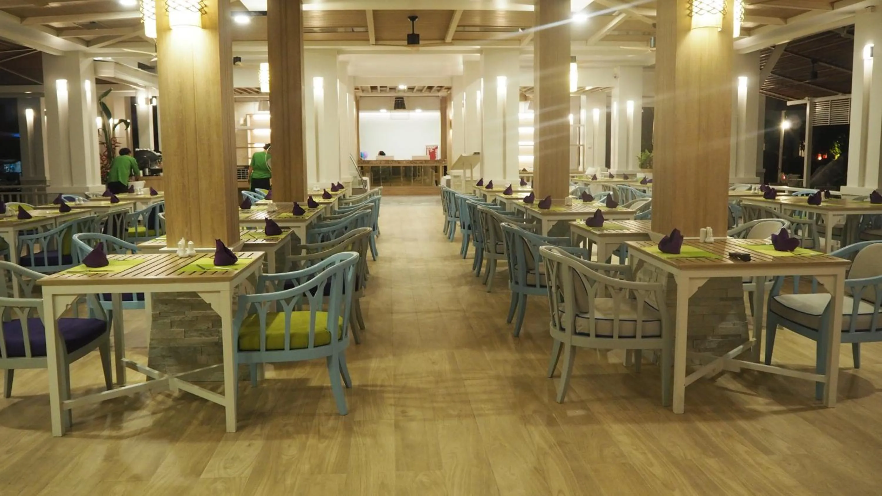 Restaurant/places to eat in Access Resort & Villas - SHA Plus