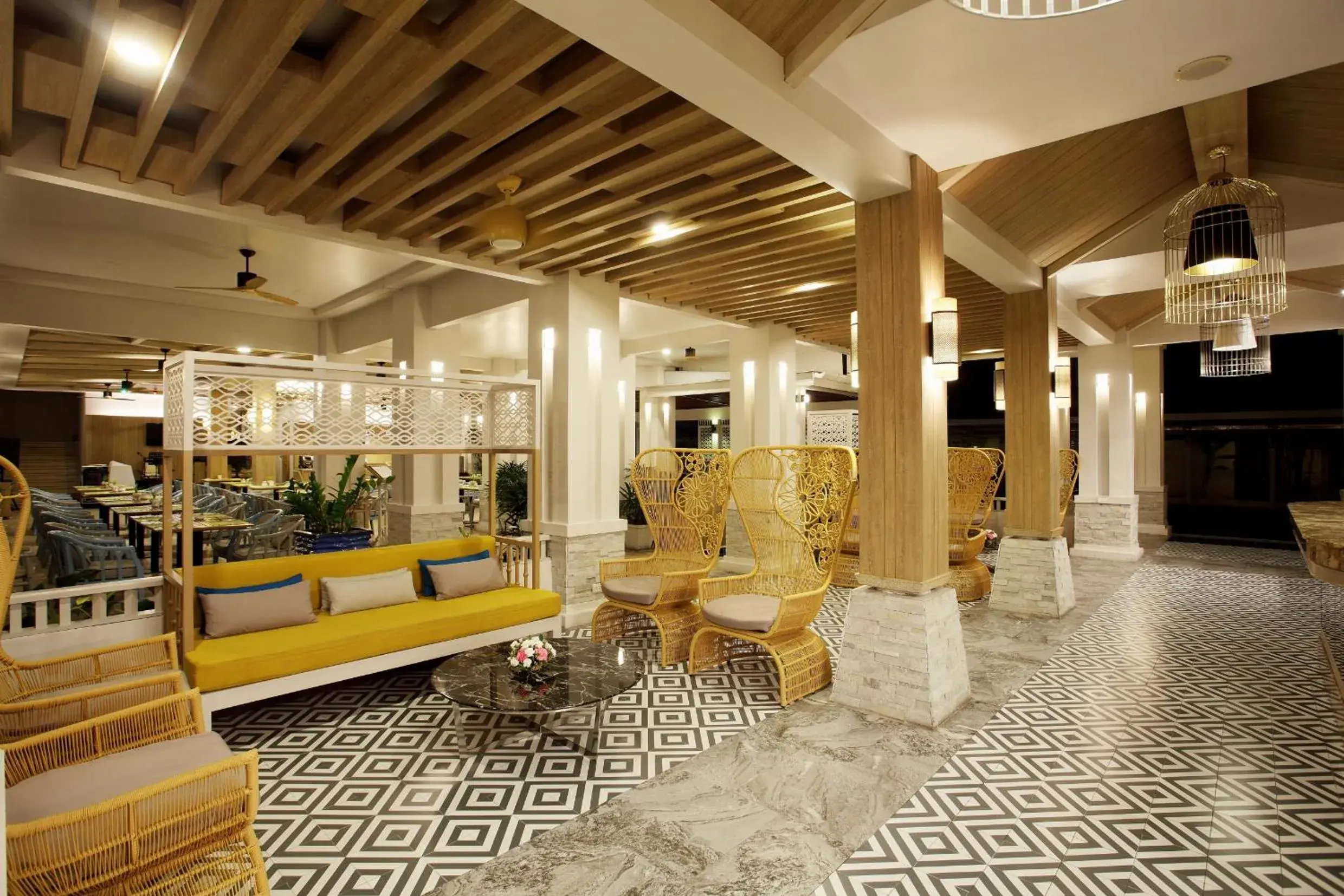 Lobby or reception in Access Resort & Villas - SHA Plus Lobby or reception in Access Resort & Villas - SHA Plus