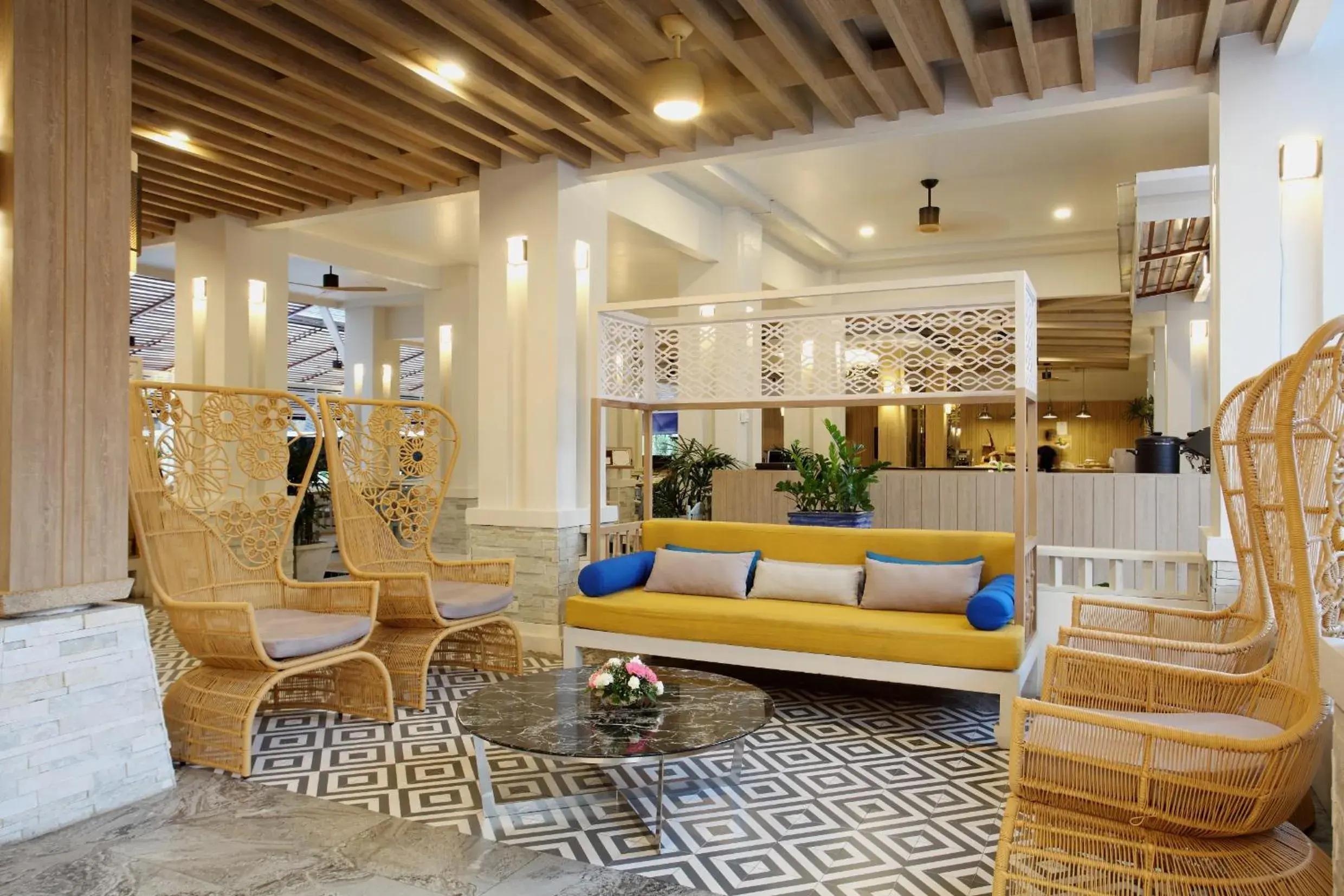 Lobby or reception in Access Resort & Villas - SHA Plus Lobby or reception in Access Resort & Villas - SHA Plus
