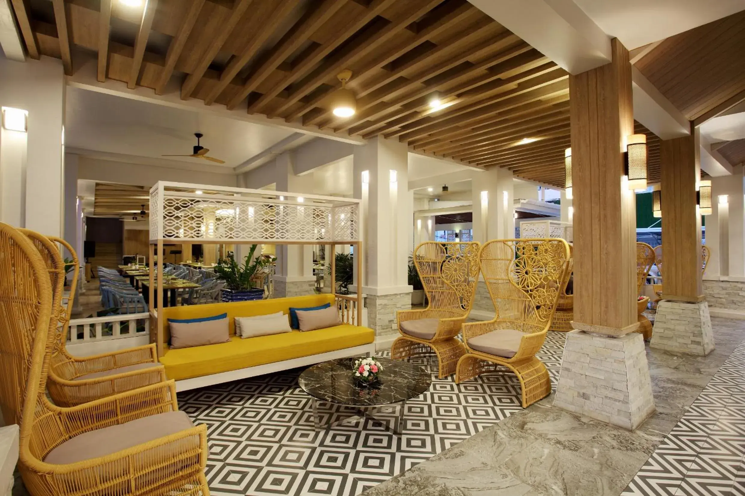 Lobby or reception in Access Resort & Villas - SHA Plus Lobby or reception in Access Resort & Villas - SHA Plus