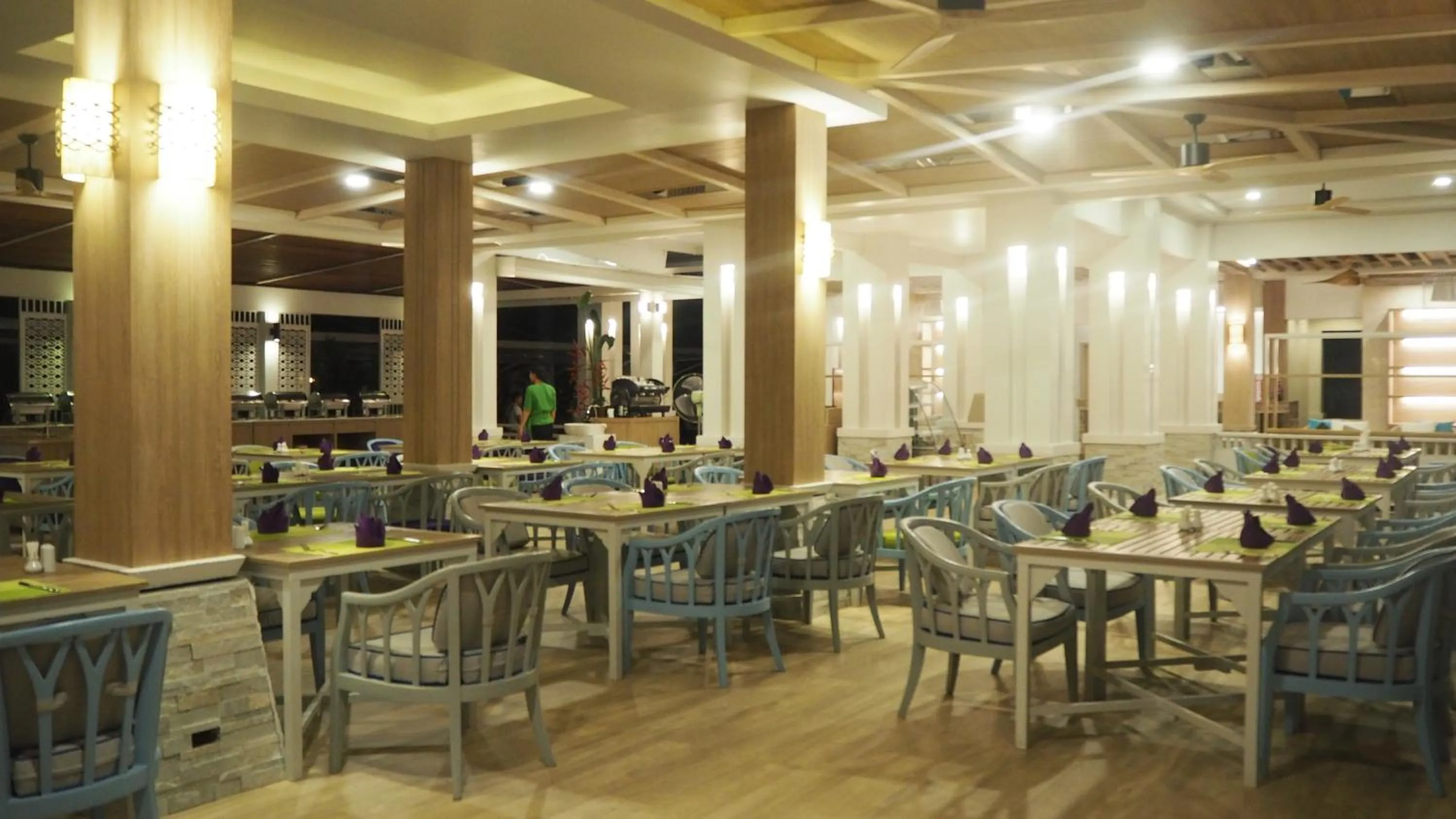 Restaurant/places to eat in Access Resort & Villas - SHA Plus