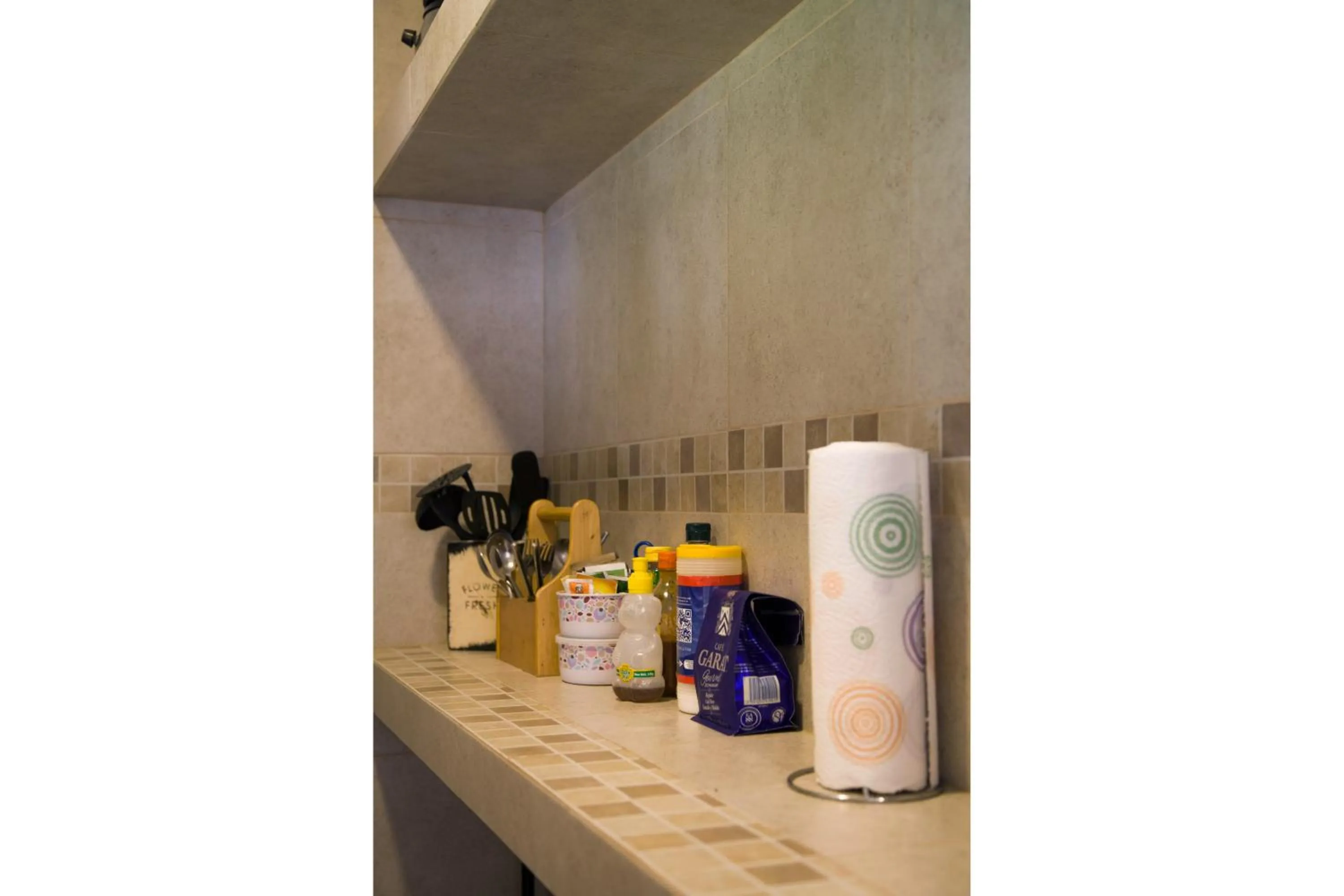 Kitchen or kitchenette in Casa Nona Azul